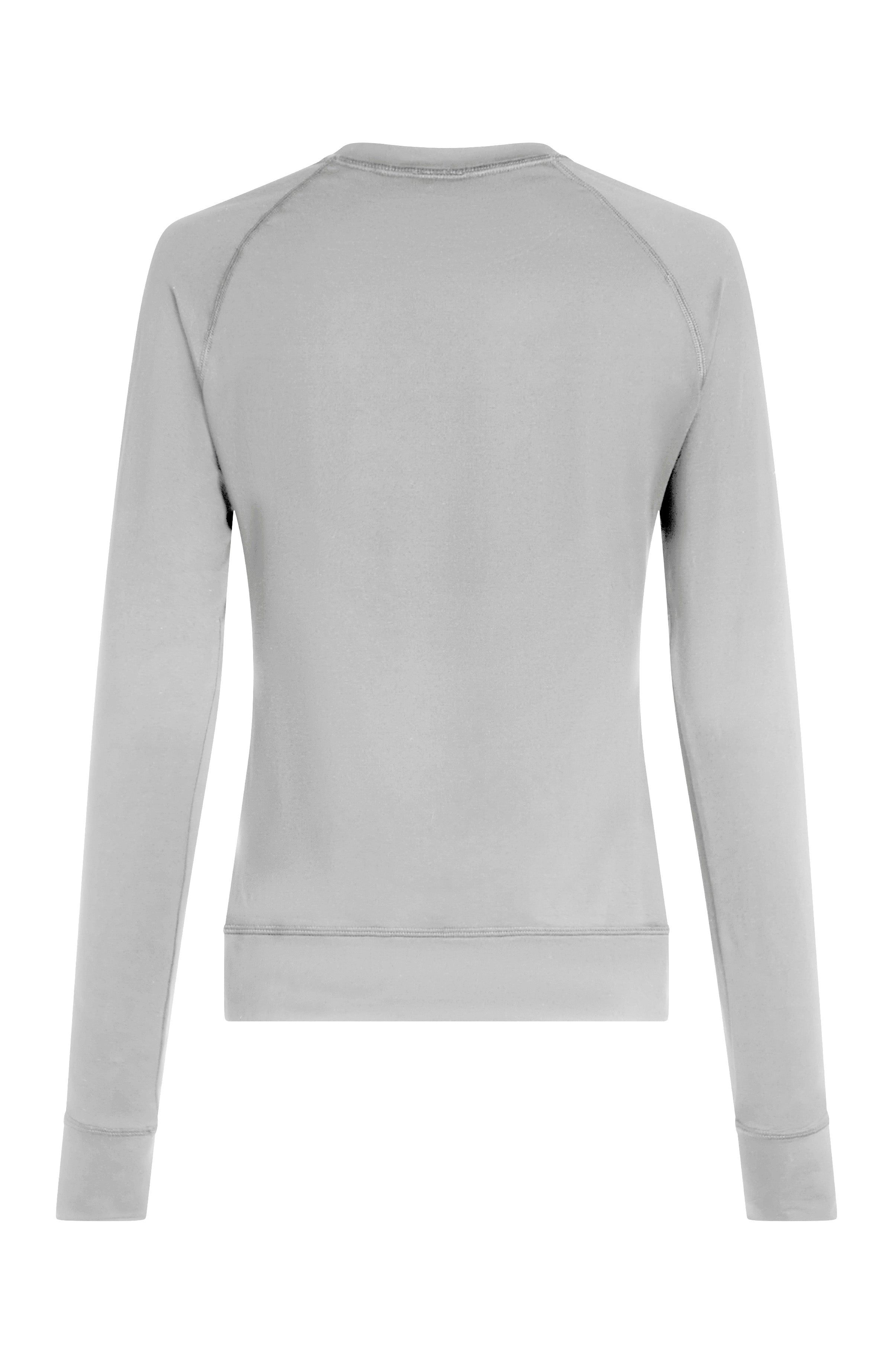 Baselayer Top Silver Melee