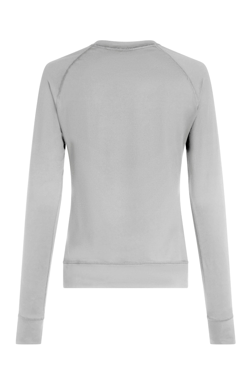Baselayer Top Silver Melee