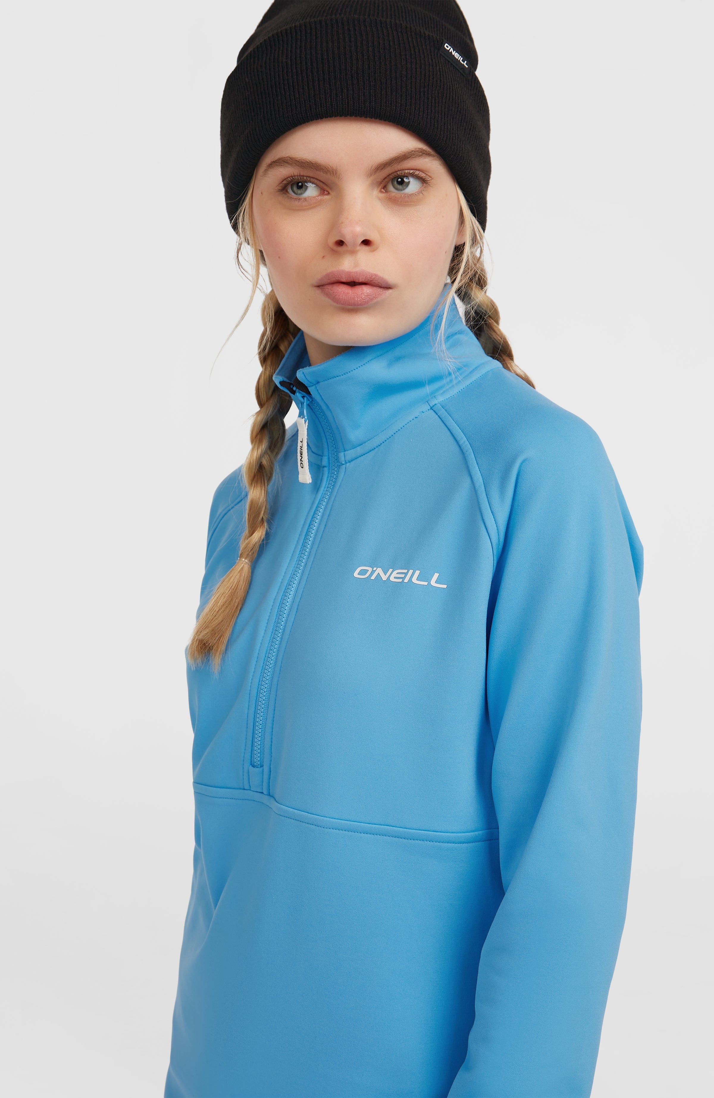 FWC'Cruz Fleece Blue Poppy