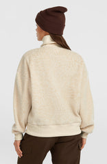 Must-Have Half-Zip Fleece Macaron Animalica