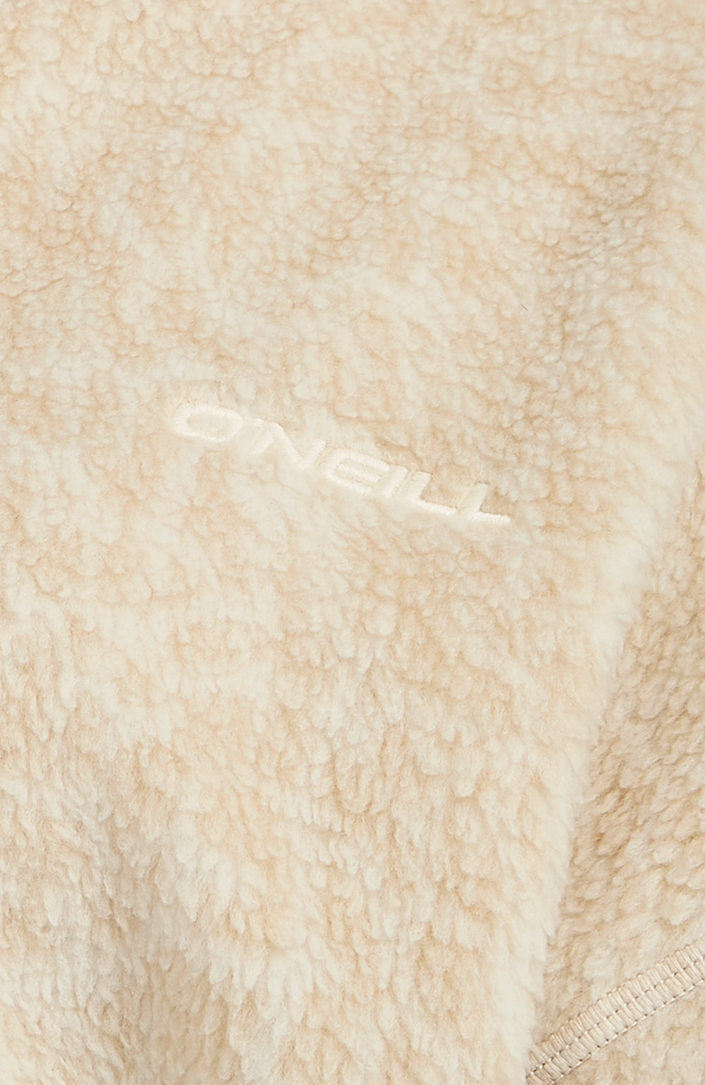 Must-Have Half-Zip Fleece Macaron Animalica
