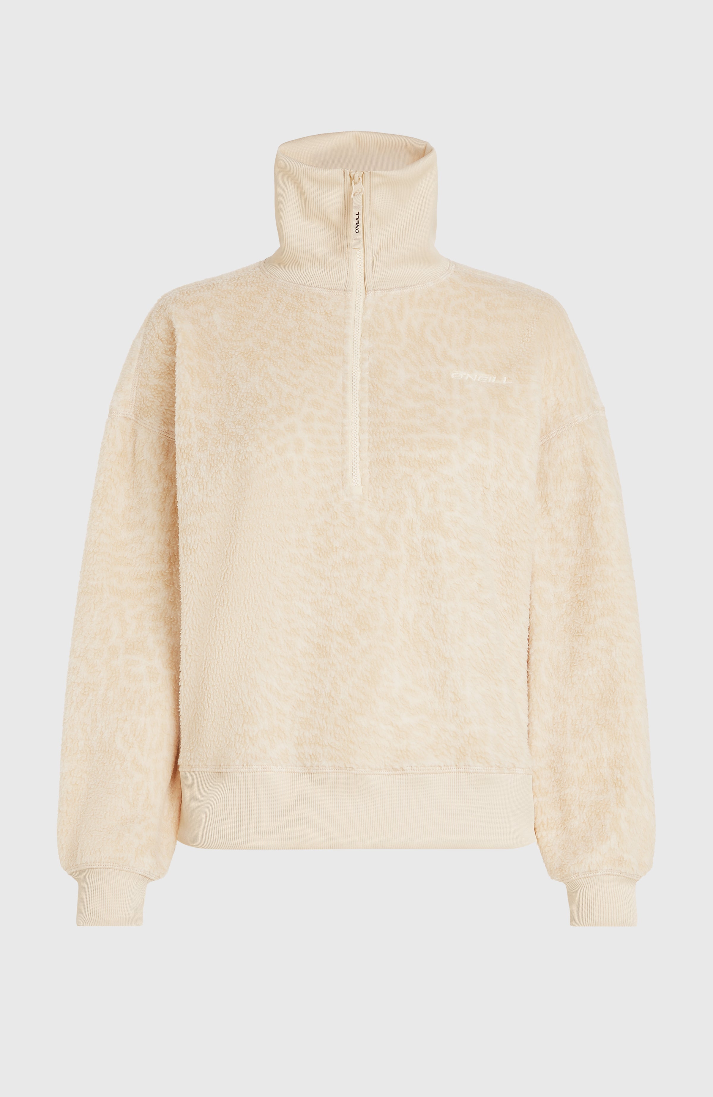 Must-Have Half-Zip Fleece Macaron Animalica