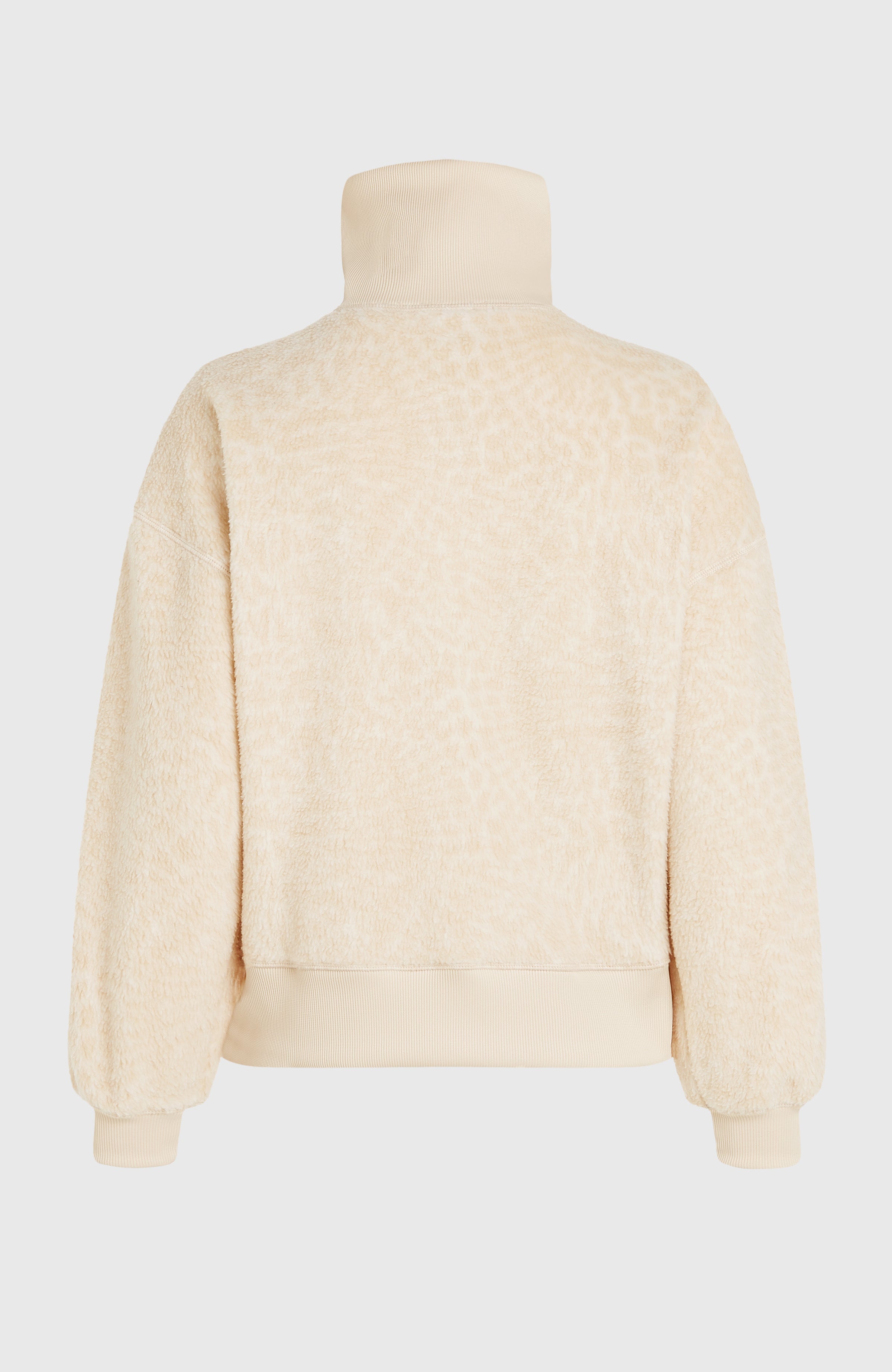 Must-Have Half-Zip Fleece Macaron Animalica