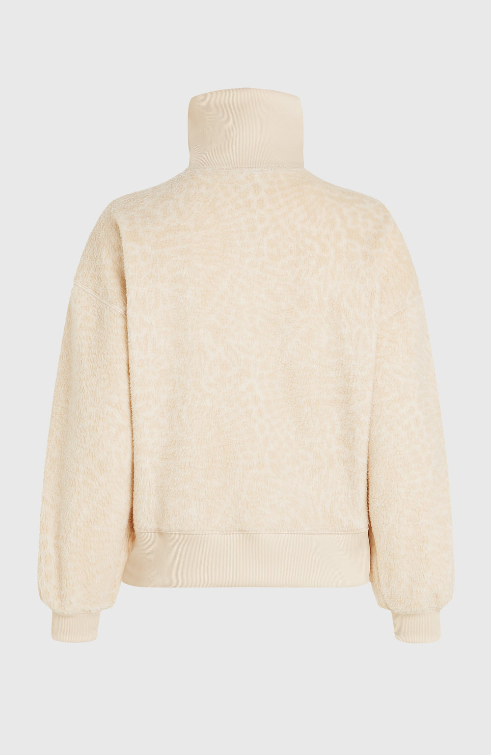 Must-Have Half-Zip Fleece Macaron Animalica
