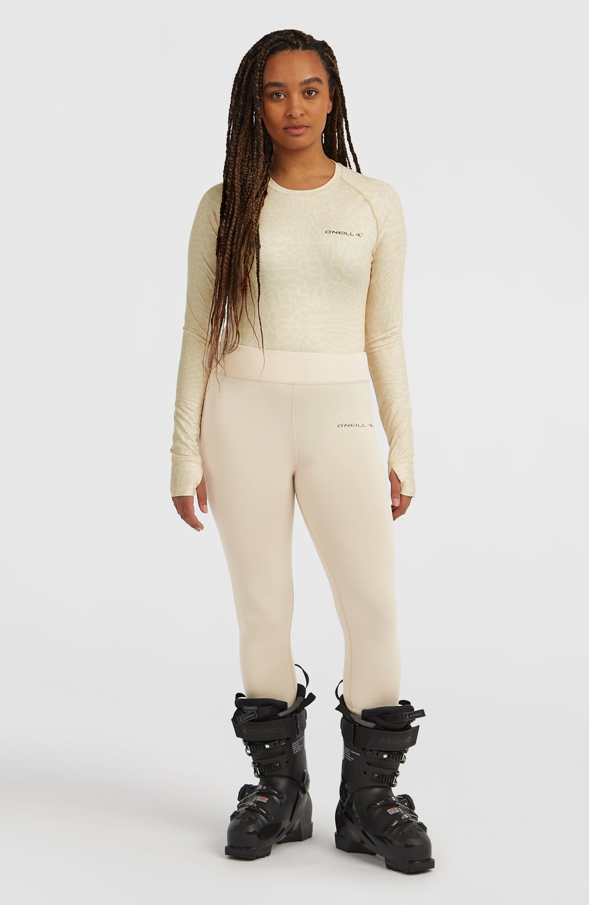 Baselayer Bottoms Macaron