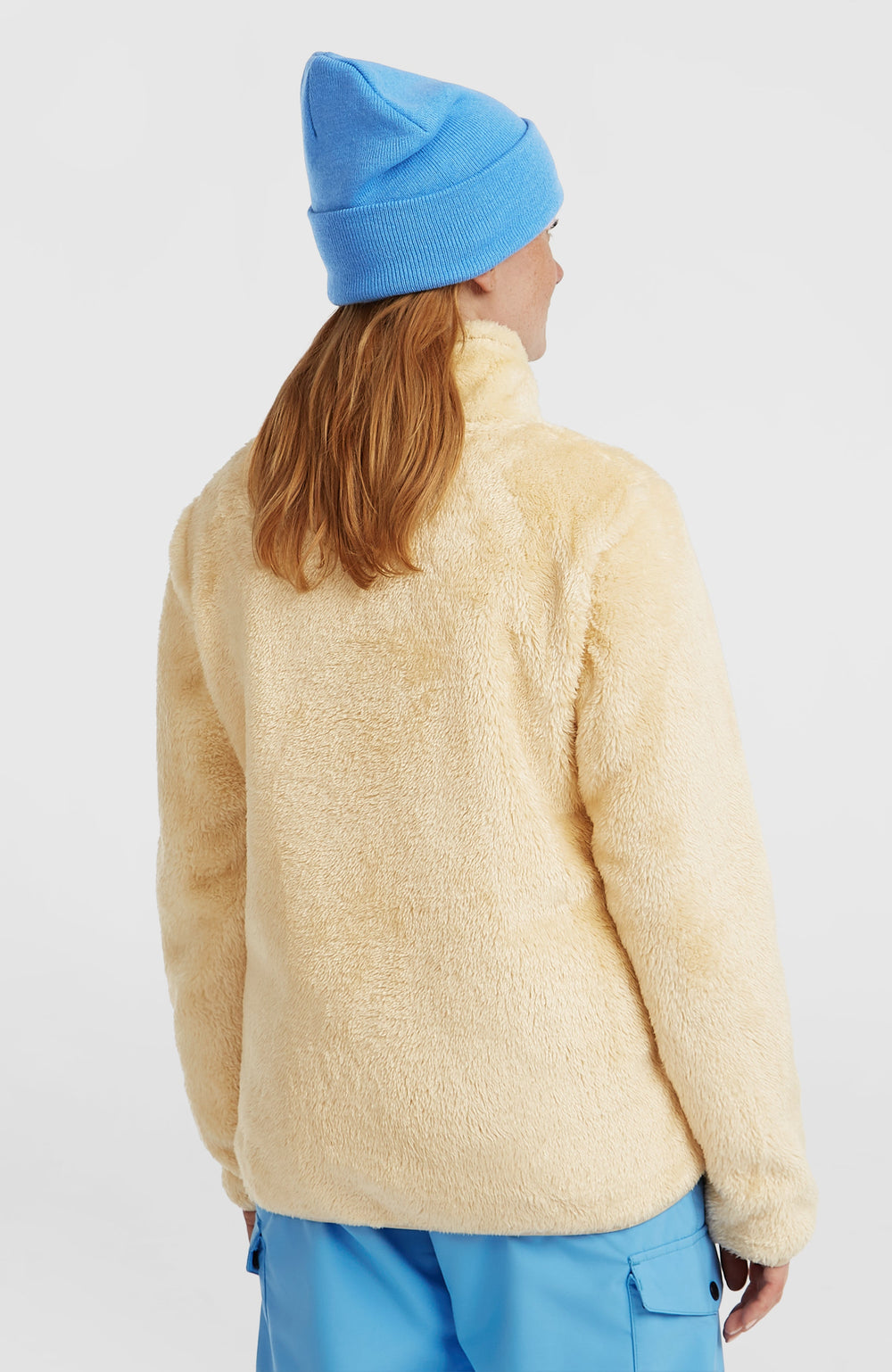 FWC'Cruz Fuzzy Fleece Macaron