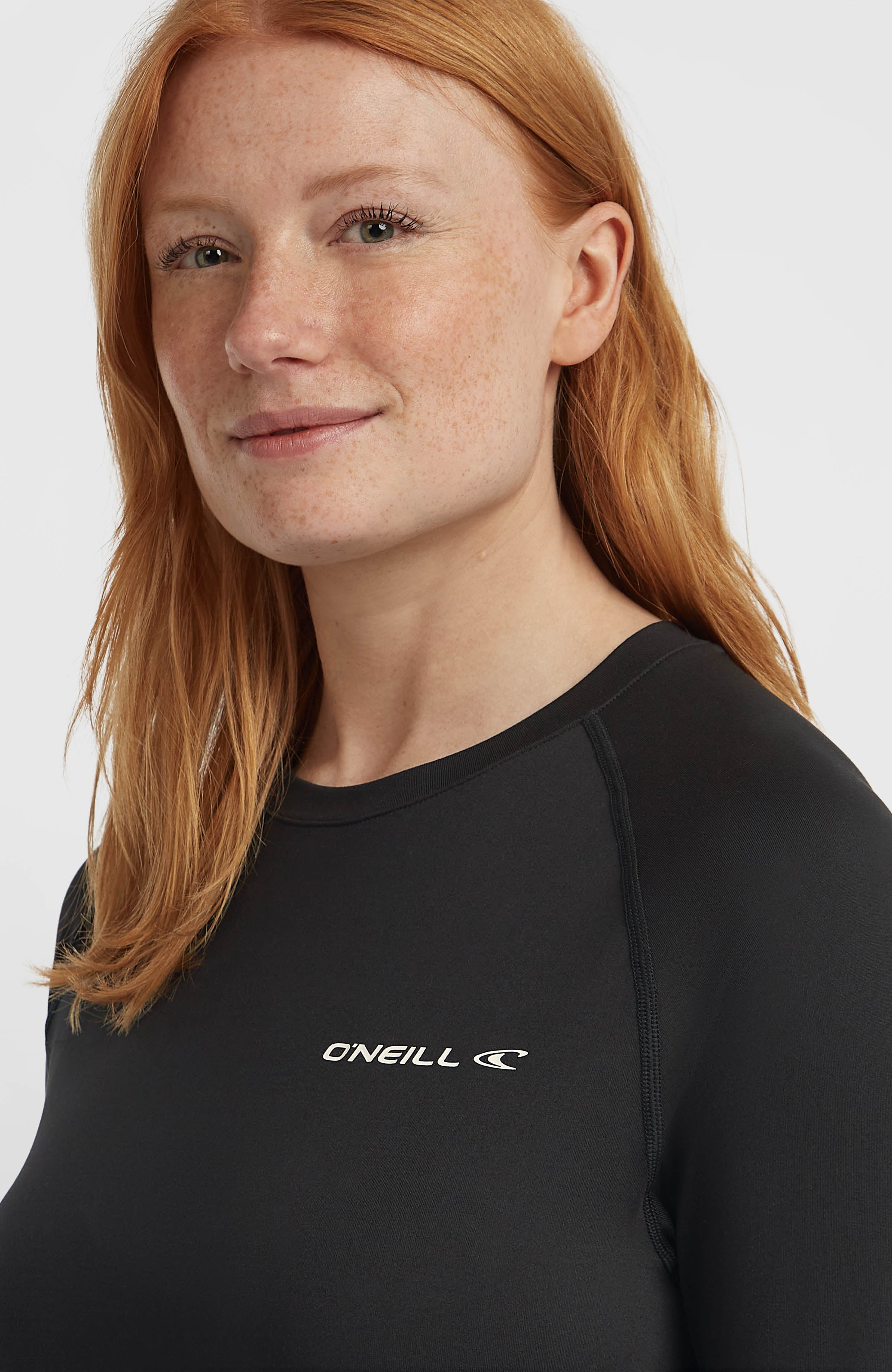 Baselayer Top Black Out