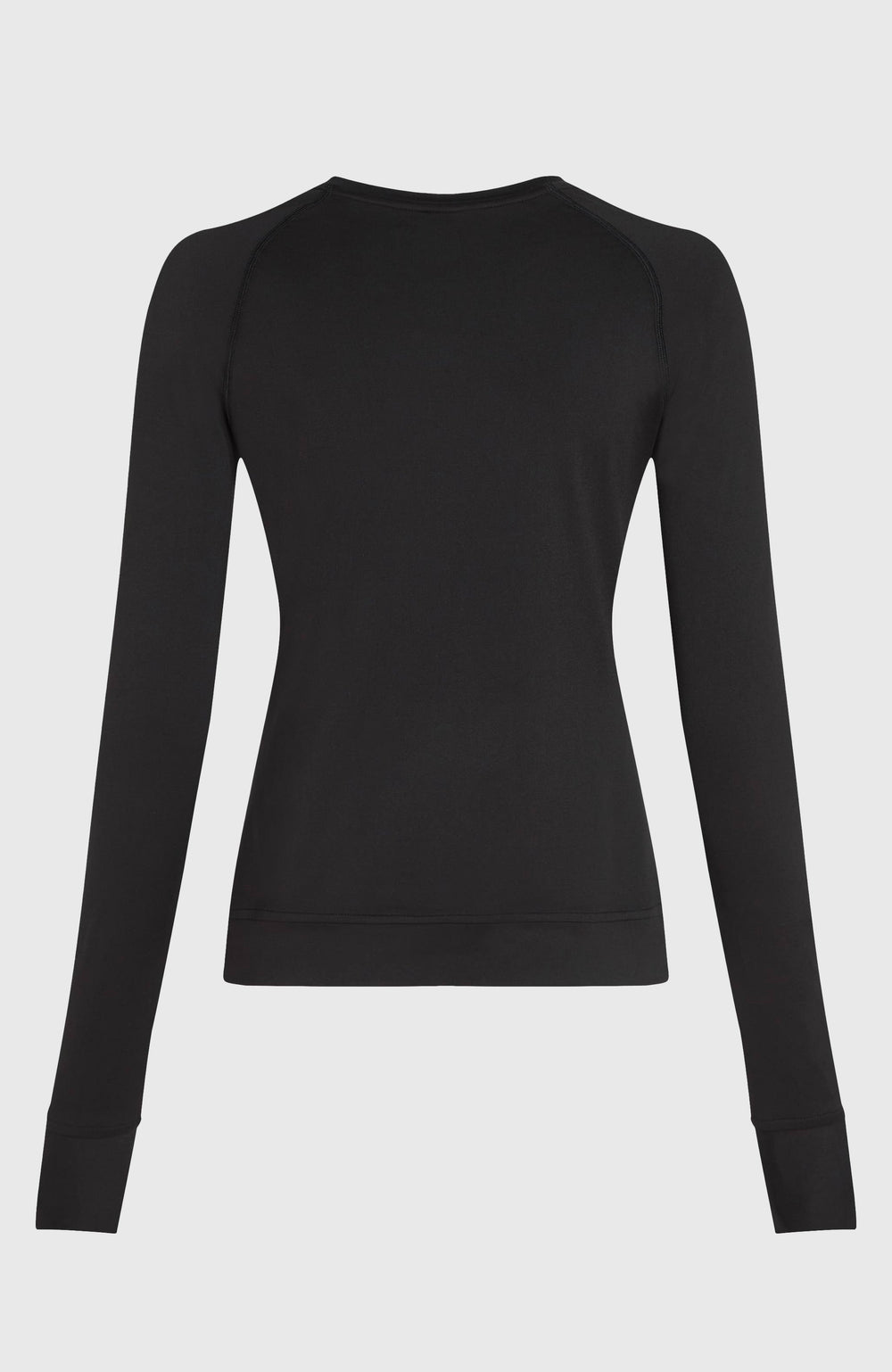 Baselayer Top Black Out