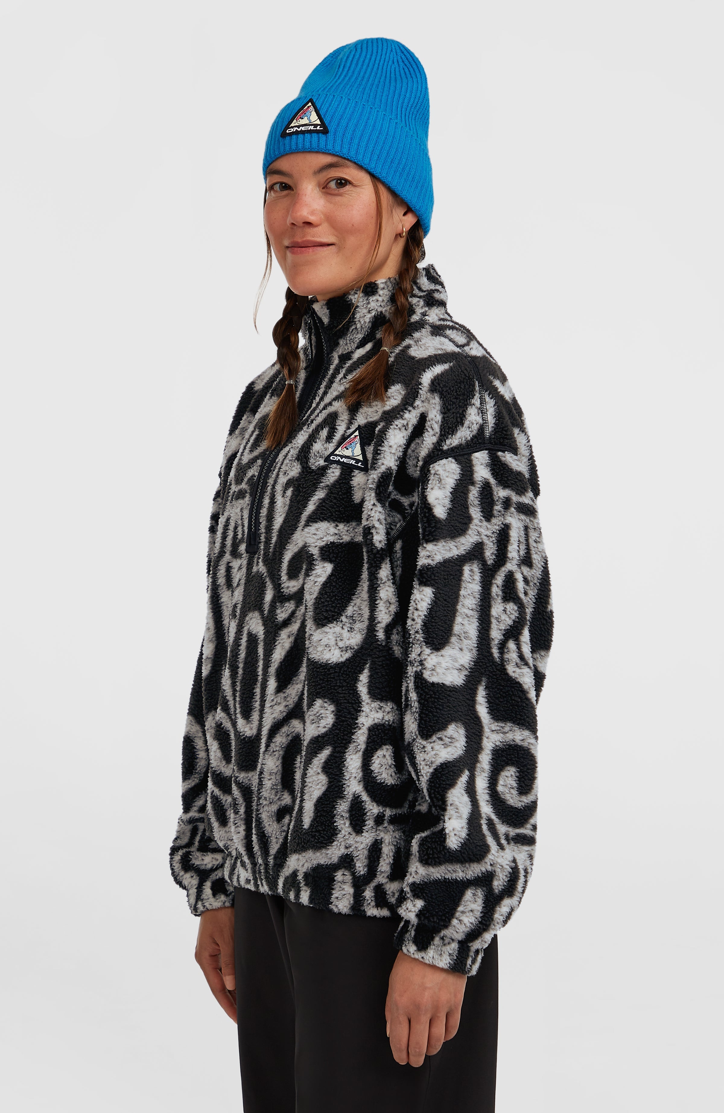 FWC'Play Hyperfleece Black/White Legacy