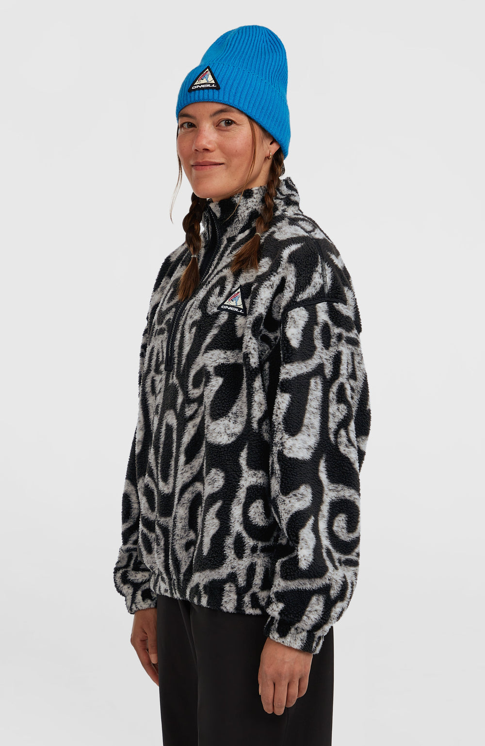 FWC'Play Hyperfleece Black/White Legacy