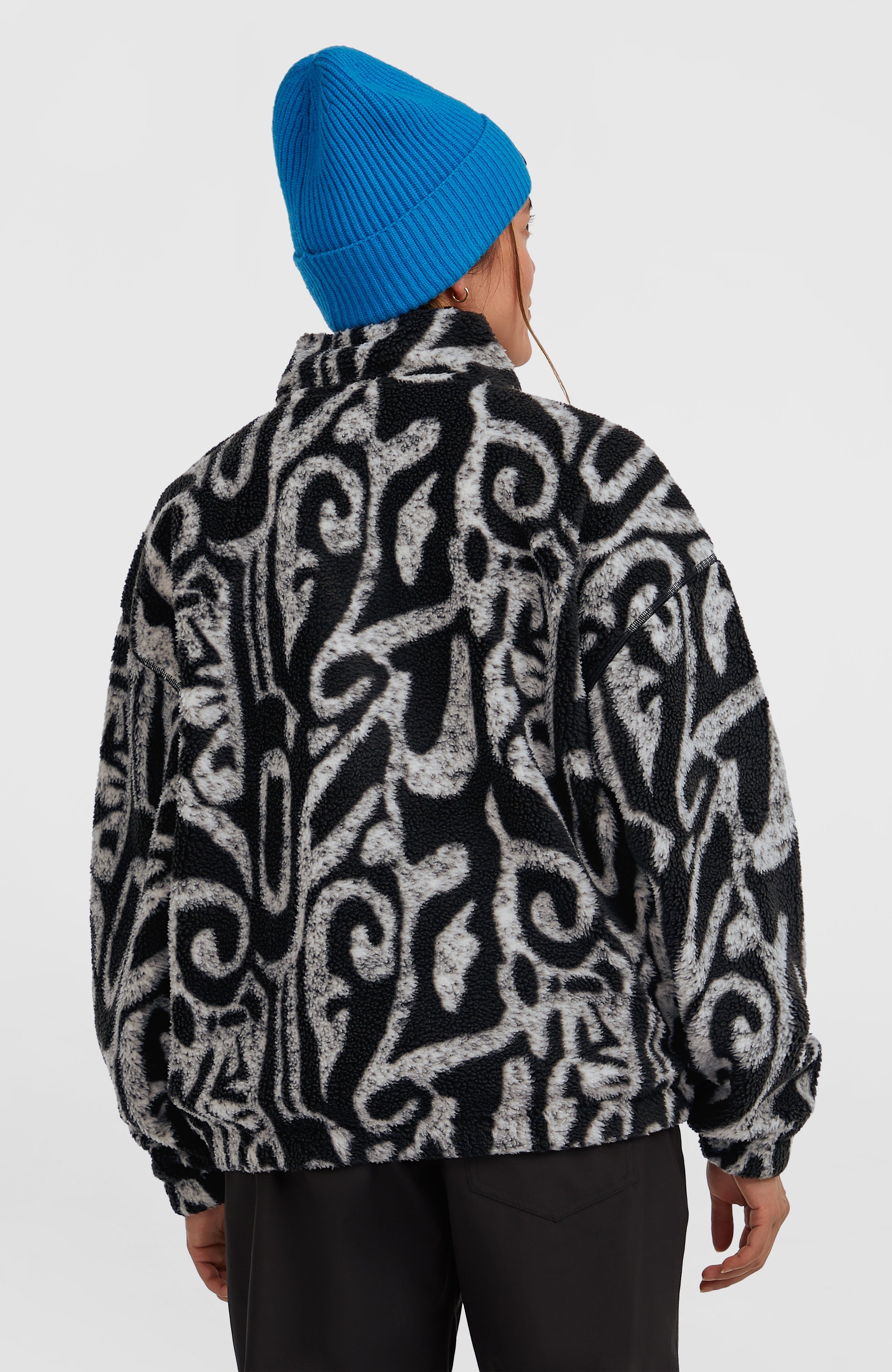 FWC'Play Hyperfleece Black/White Legacy