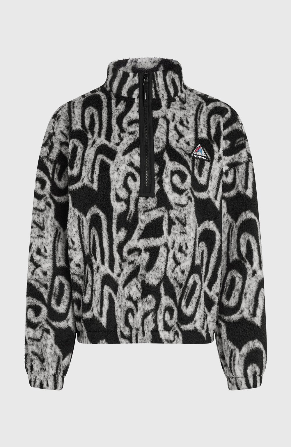 FWC'Play Hyperfleece Black/White Legacy