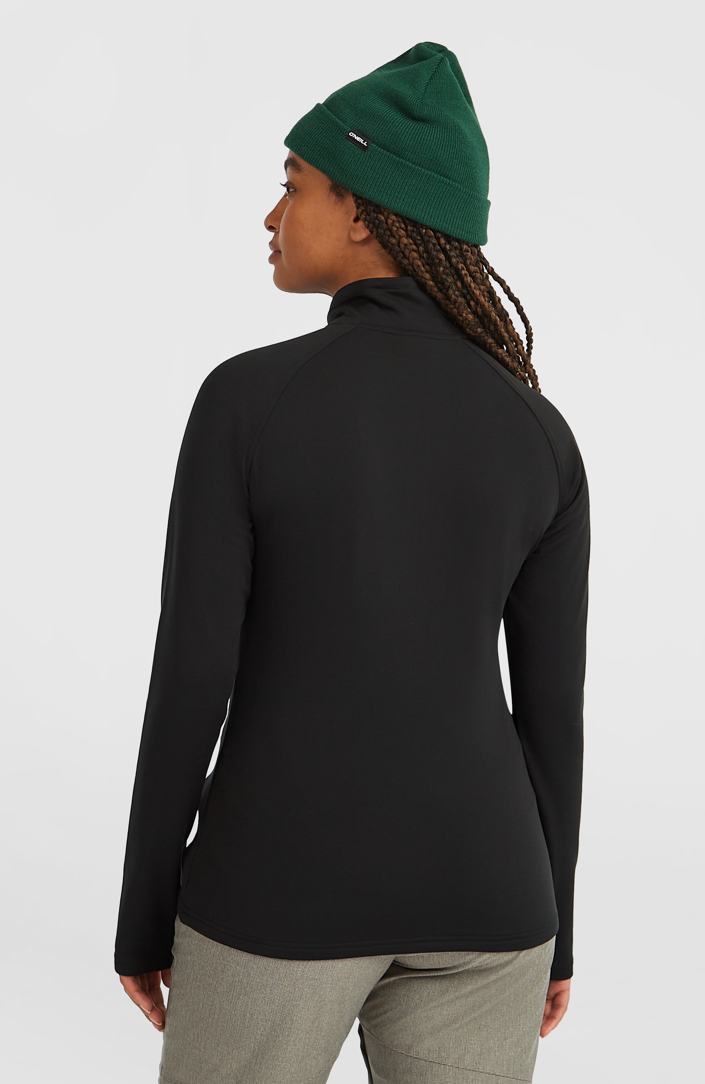 FWC'Cruz Fleece Black Out