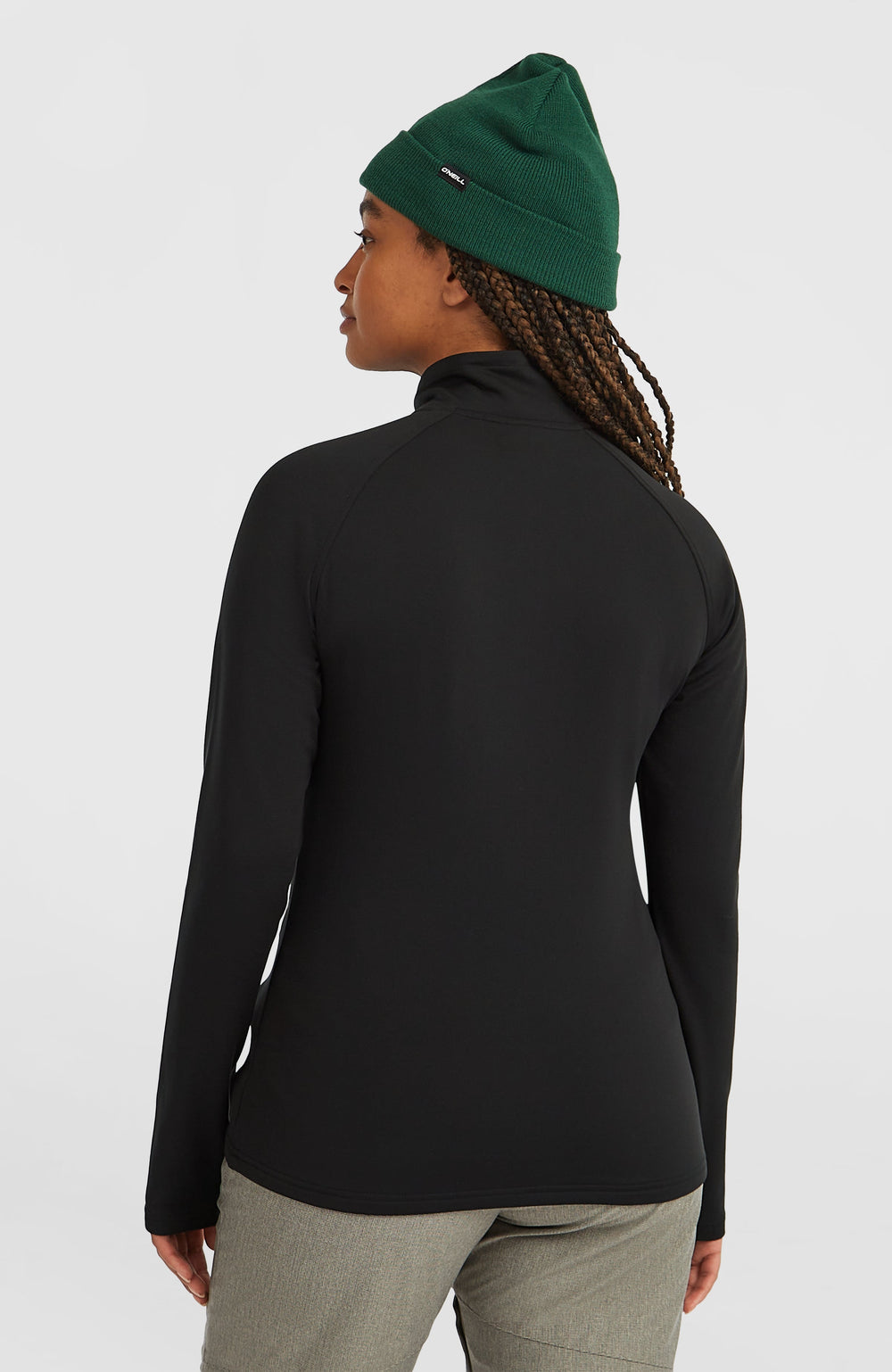 FWC'Cruz Fleece Black Out