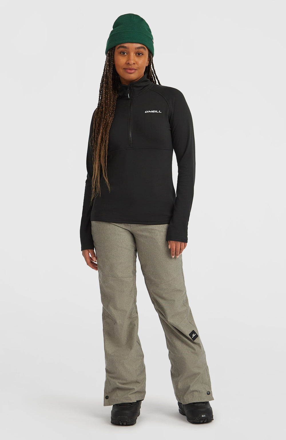 FWC'Cruz Fleece Black Out