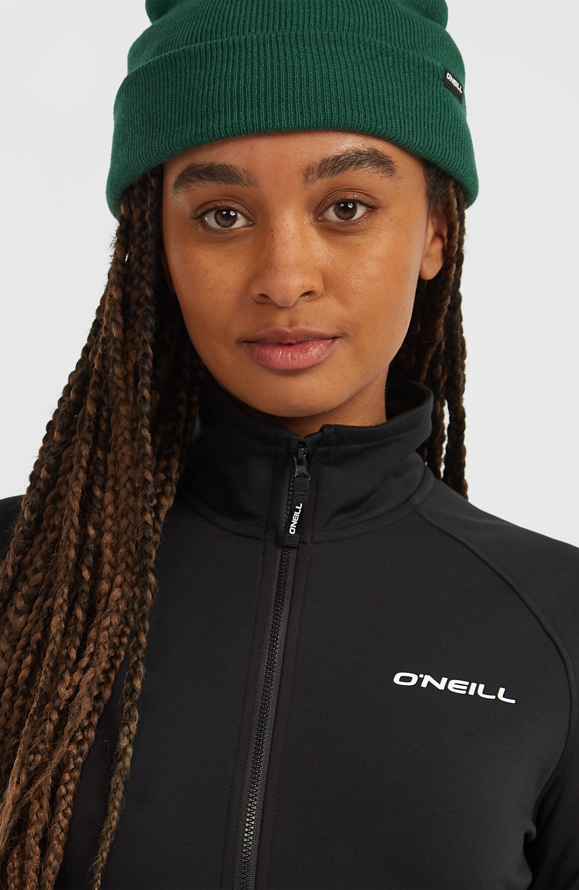 FWC'Cruz Fleece Black Out