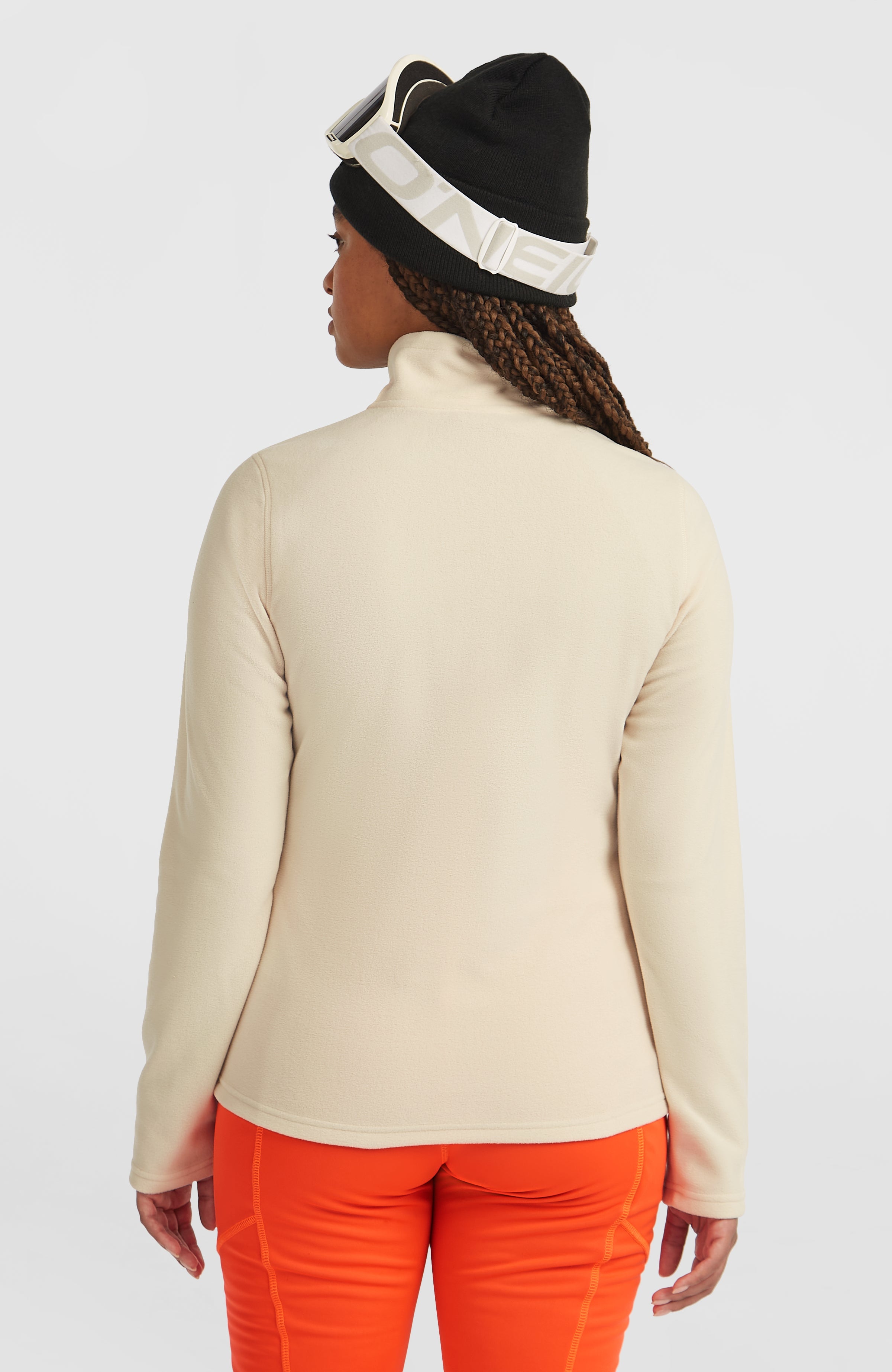 FWC'Cruz Jack's Polartec® Half-Zip Fleece Macaron