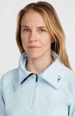 Hydrowick Half-Zip Fleece Dawn Sky