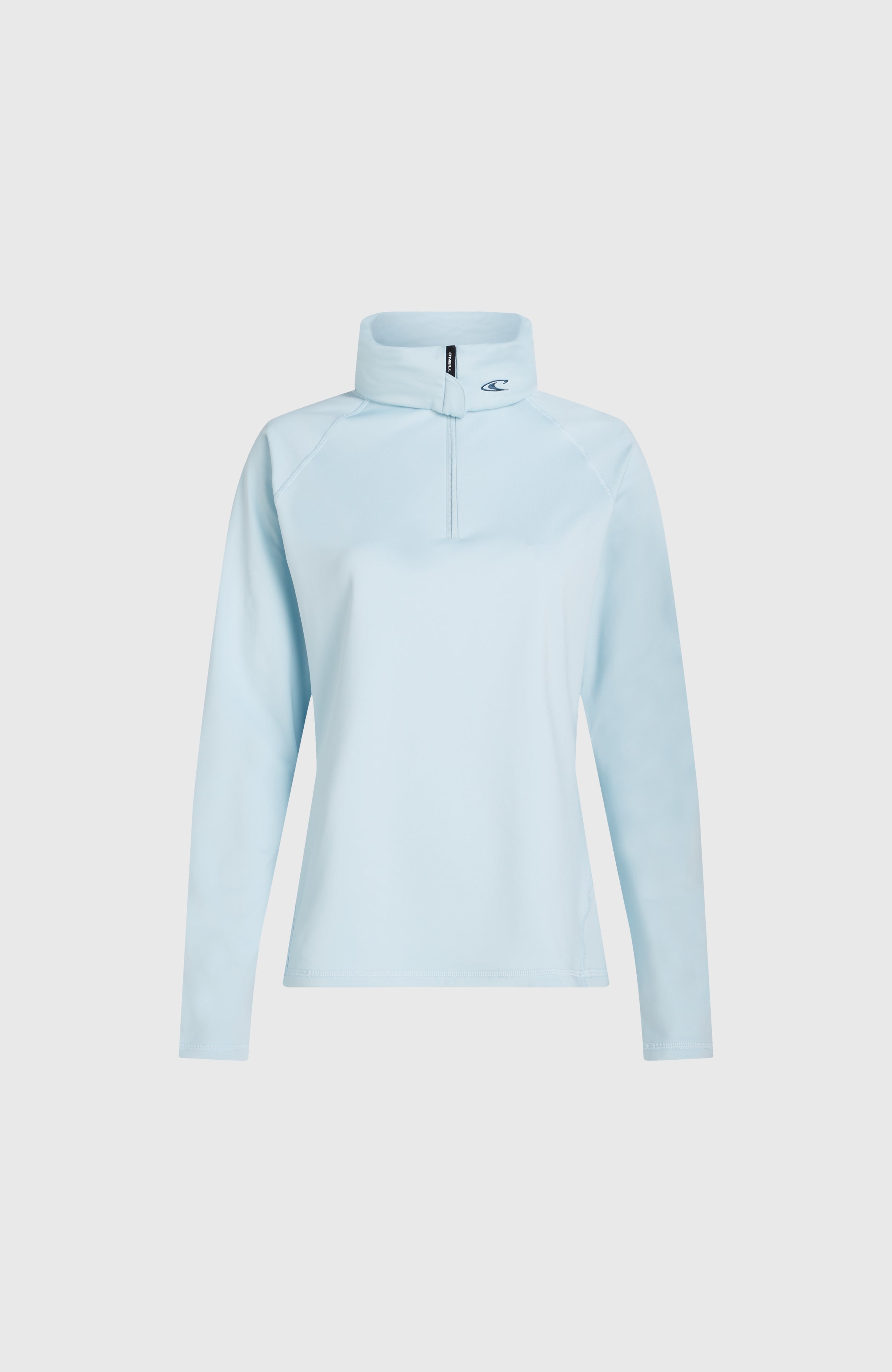 Hydrowick Half-Zip Fleece Dawn Sky