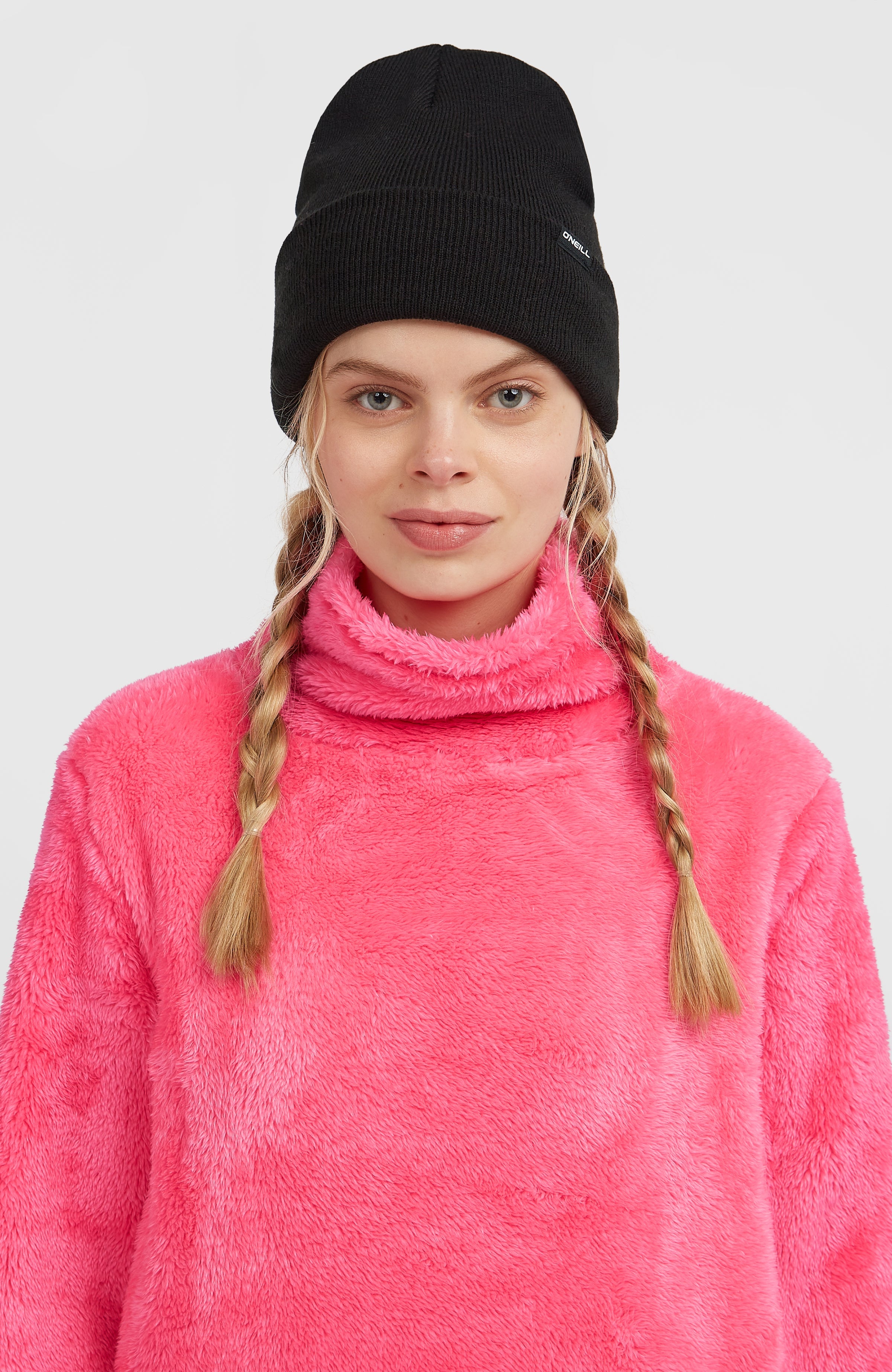 FWC'Cruz Fuzzy Fleece Skater Pink