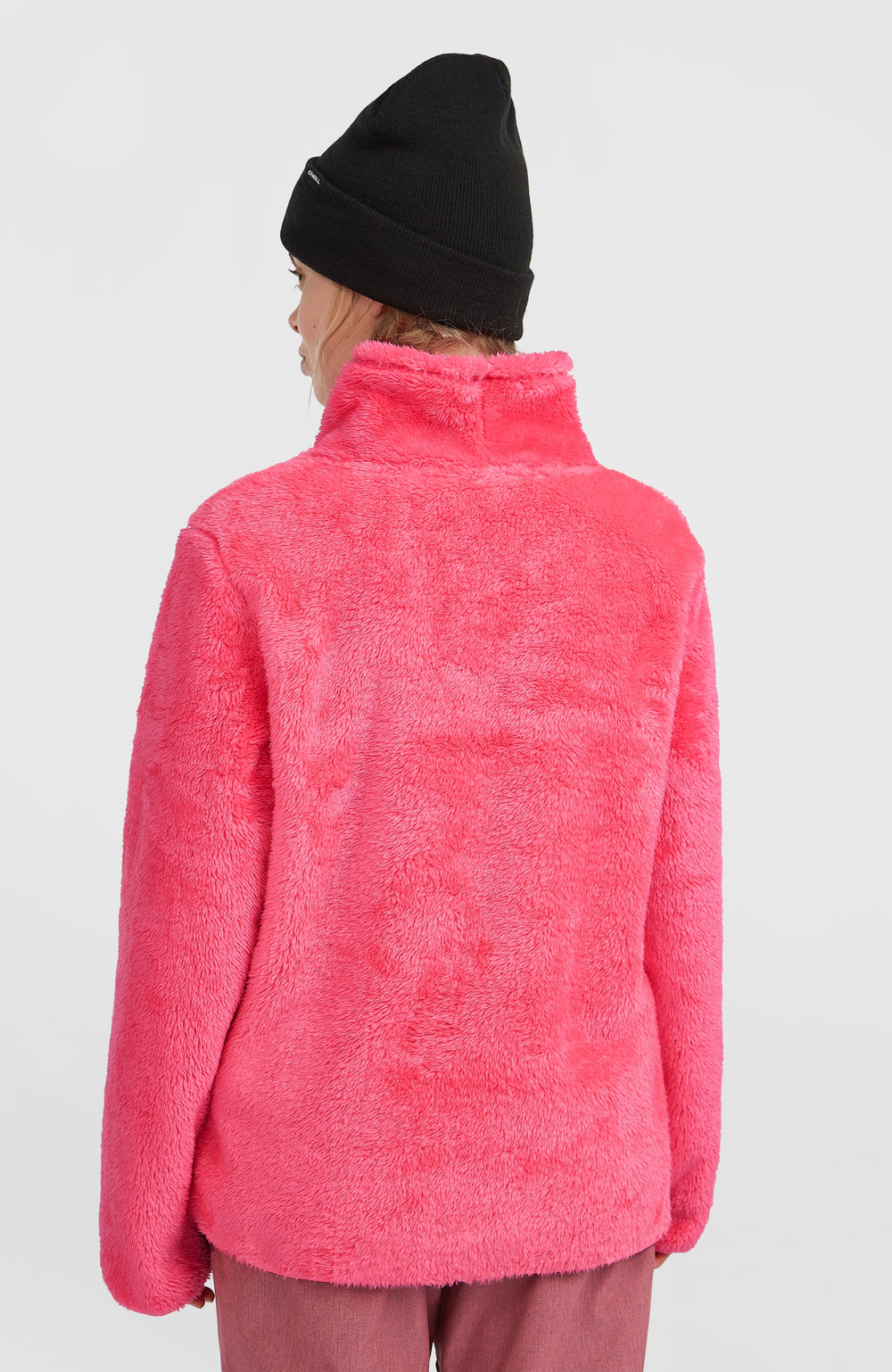 FWC'Cruz Fuzzy Fleece Skater Pink
