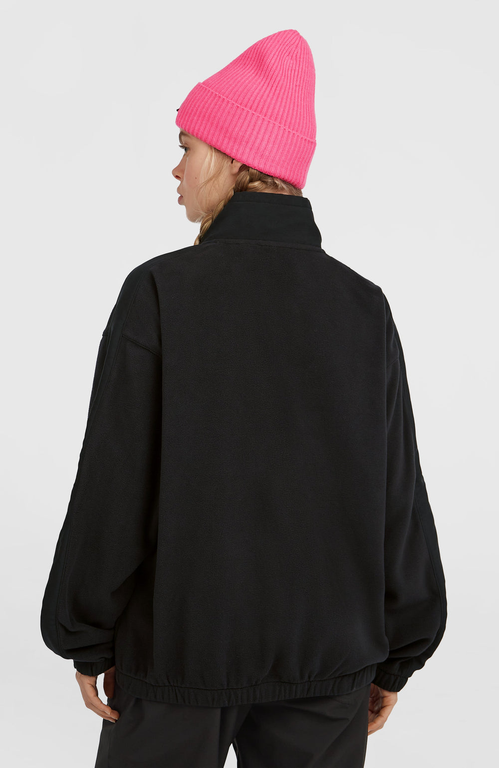 FWC'Play Polartec® High-Zip Fleece Black Out