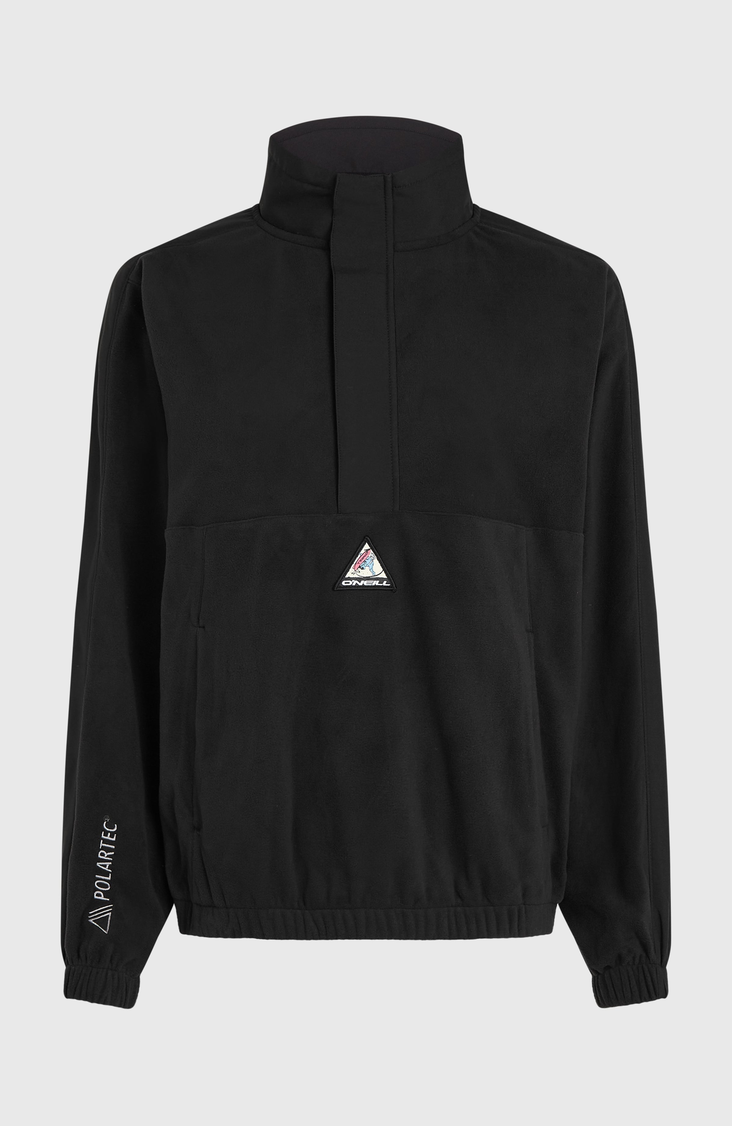FWC'Play Polartec® High-Zip Fleece Black Out