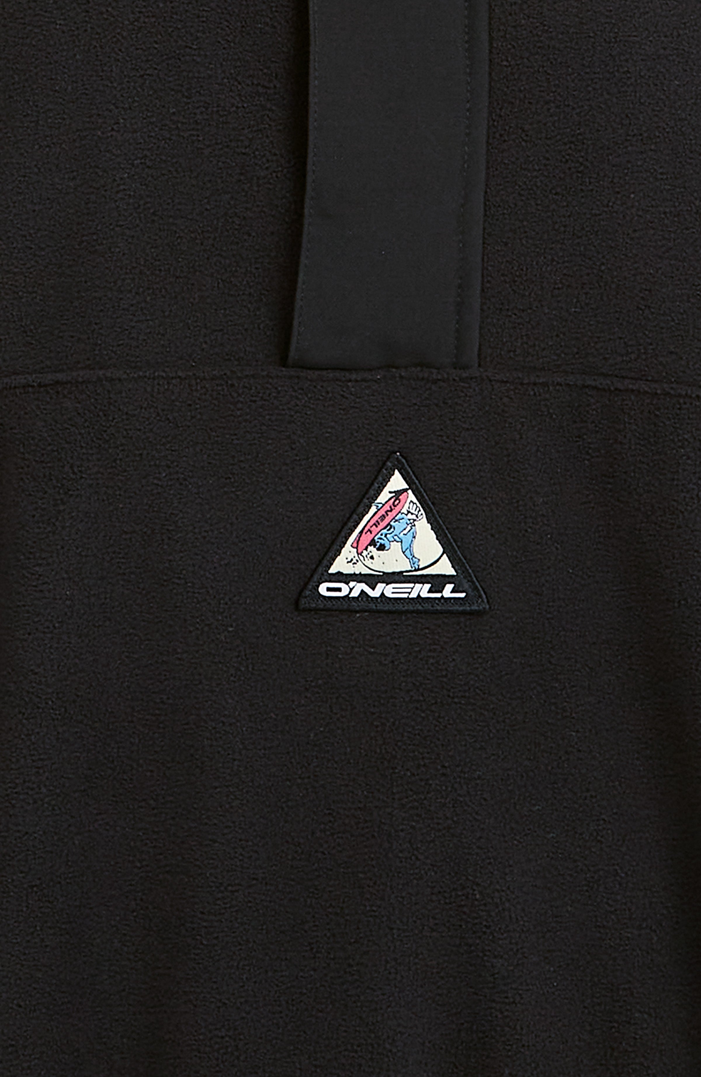 FWC'Play Polartec® High-Zip Fleece Black Out