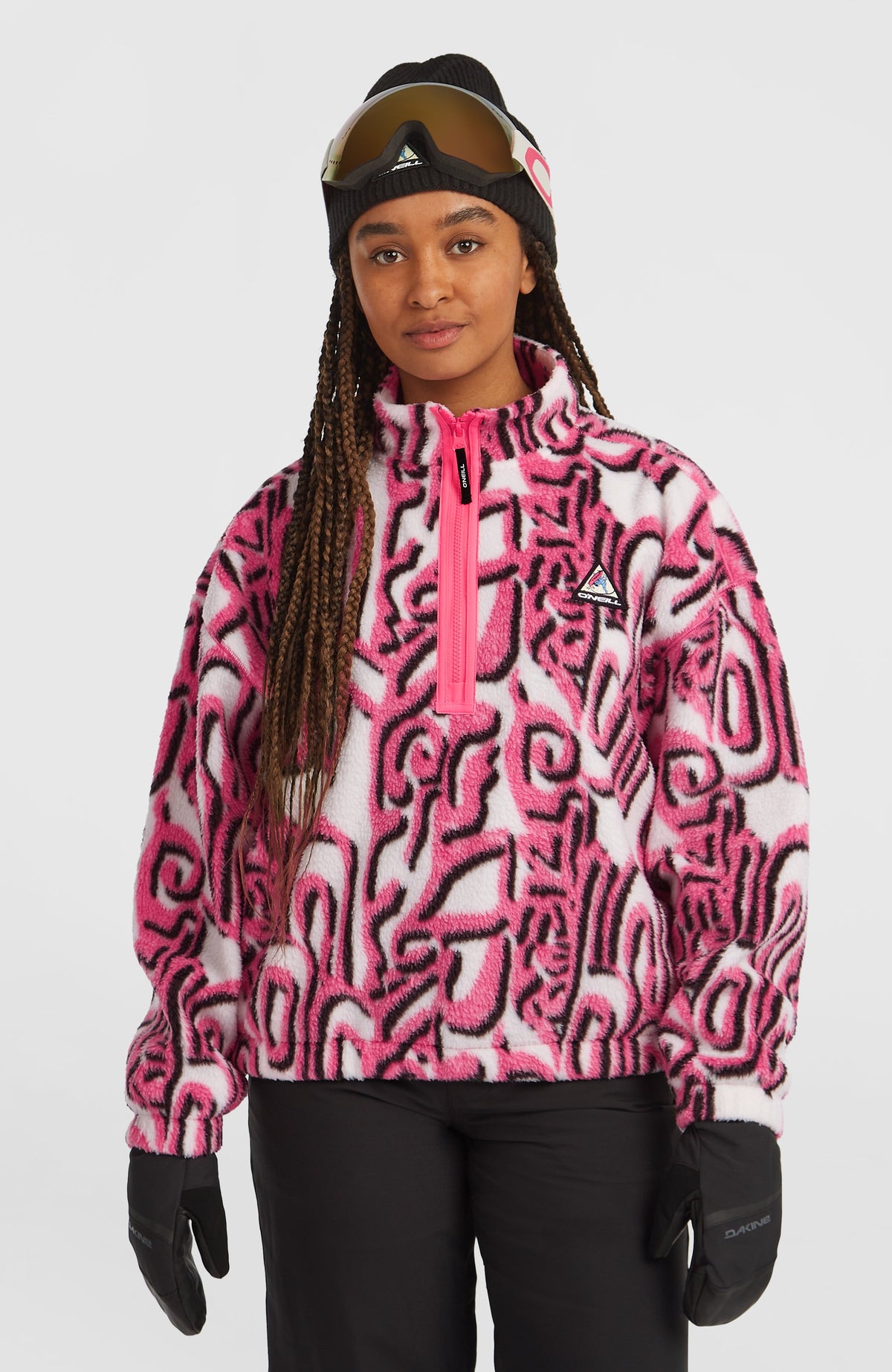 FWC'Play Hyperfleece White Legacy