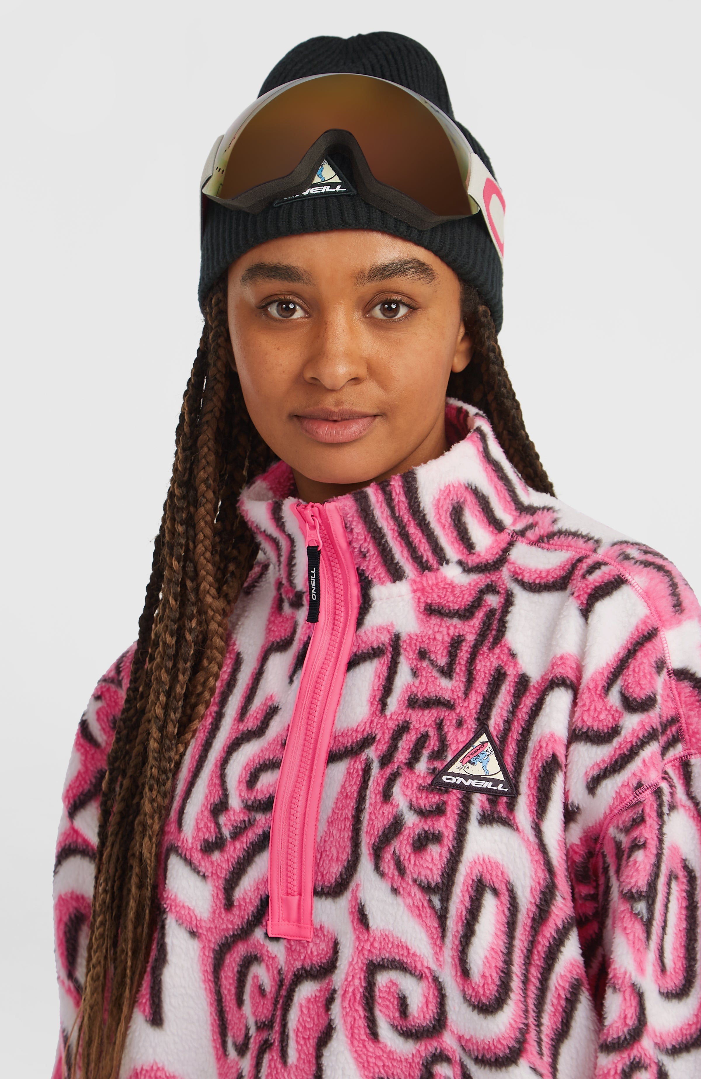 FWC'Play Hyperfleece White Legacy