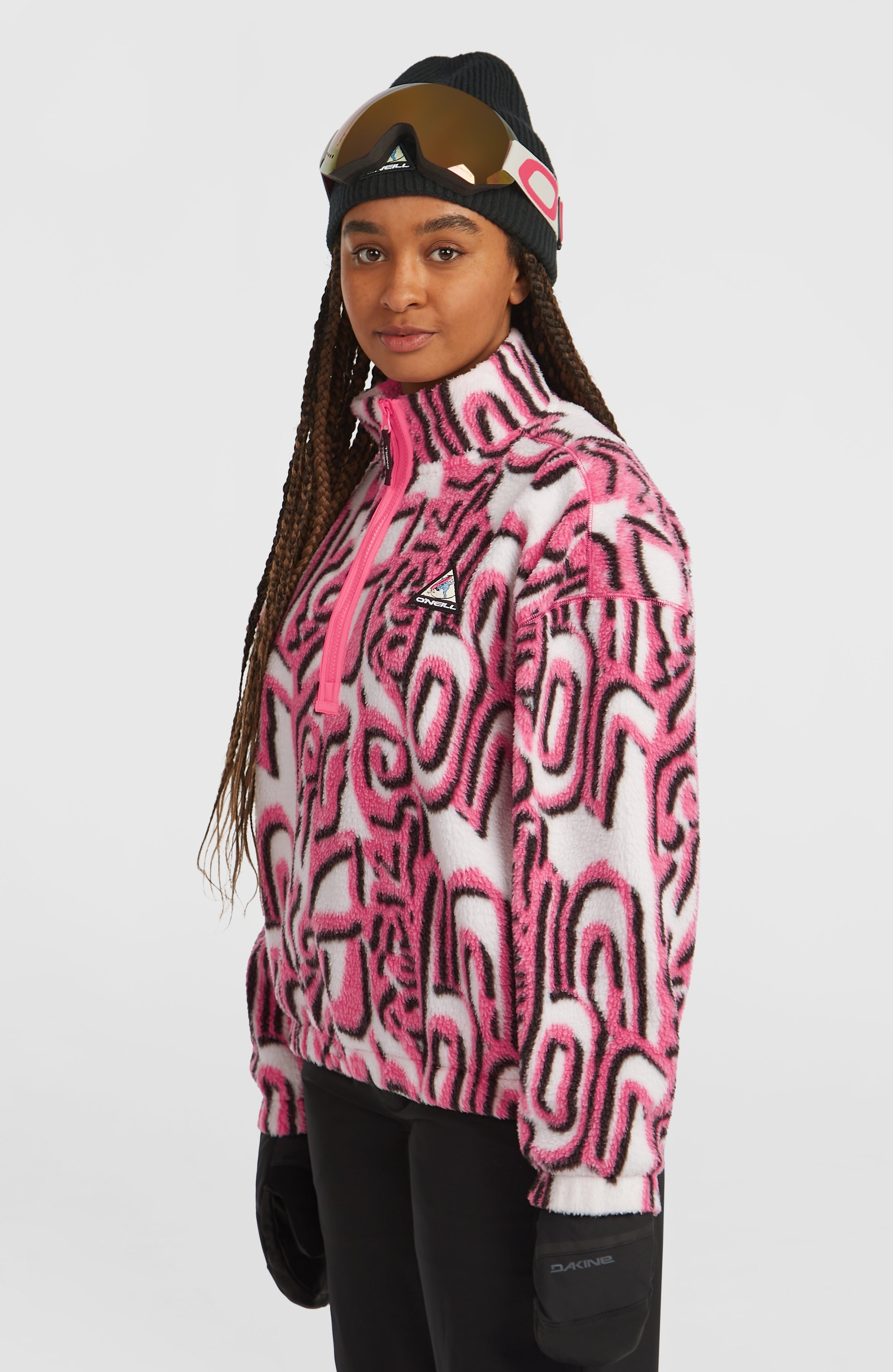 FWC'Play Hyperfleece White Legacy