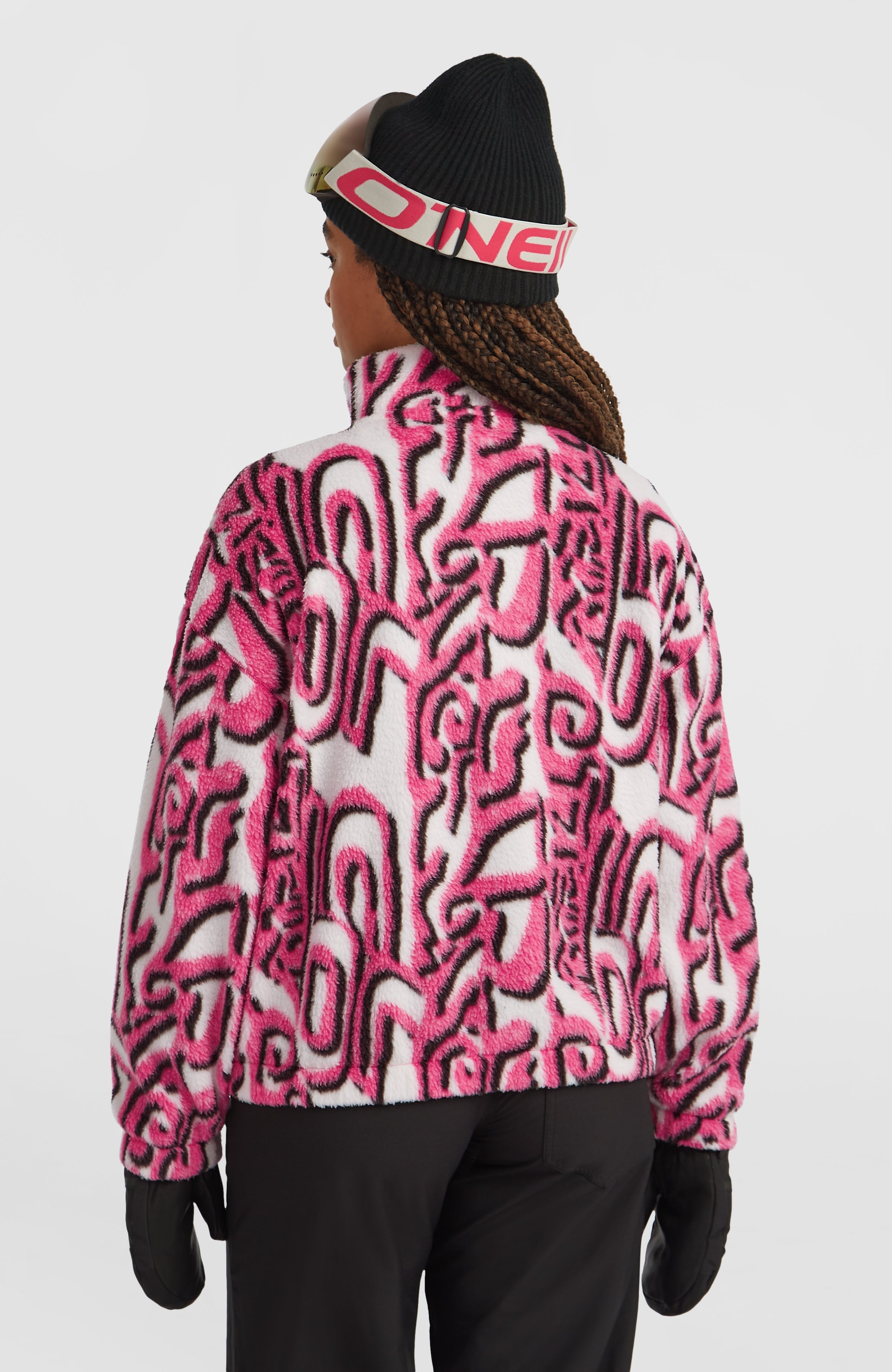 FWC'Play Hyperfleece White Legacy