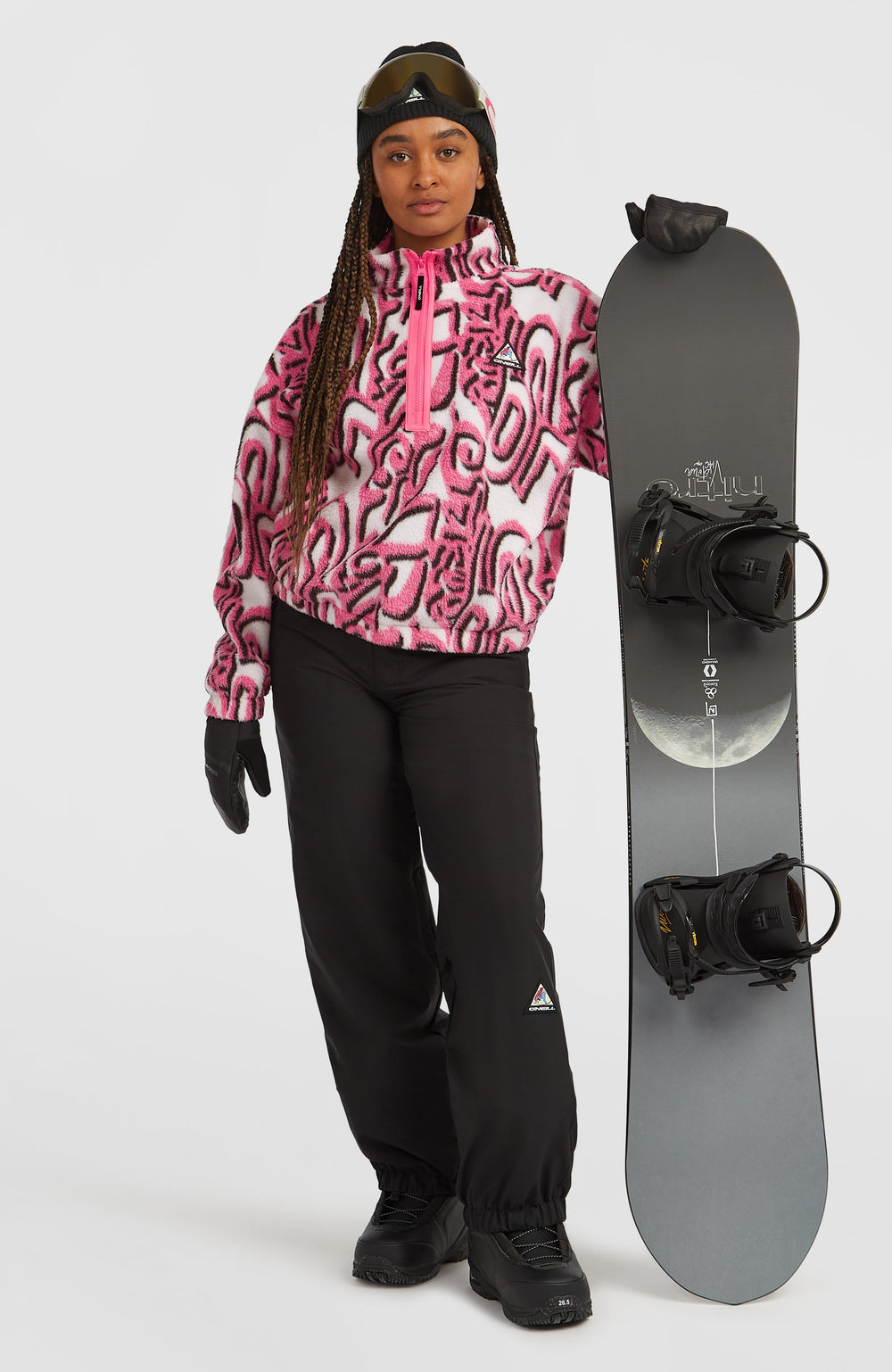 FWC'Play Hyperfleece White Legacy