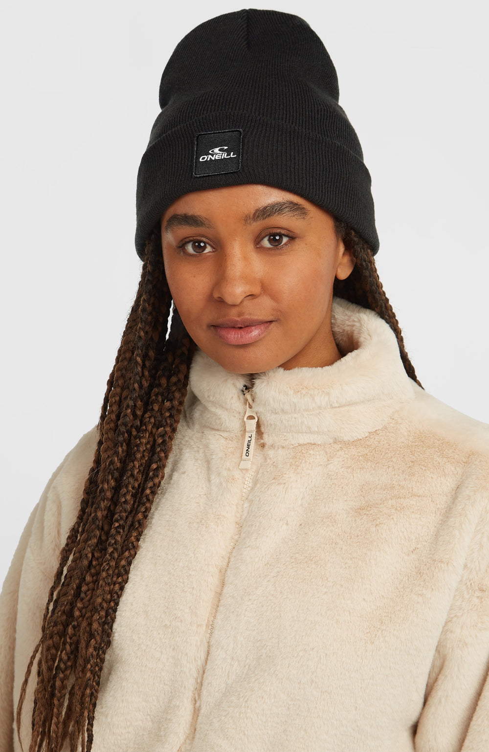 FWC'Cruz Faux Fur Fleece Macaron