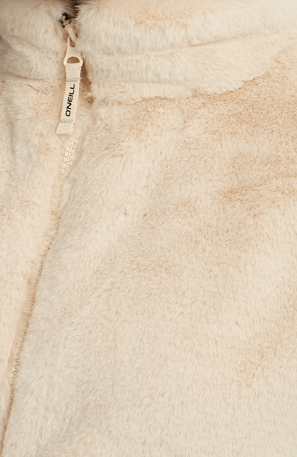 FWC'Cruz Faux Fur Fleece Macaron