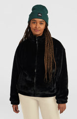 FWC'Cruz Faux Fur Fleece Black Out
