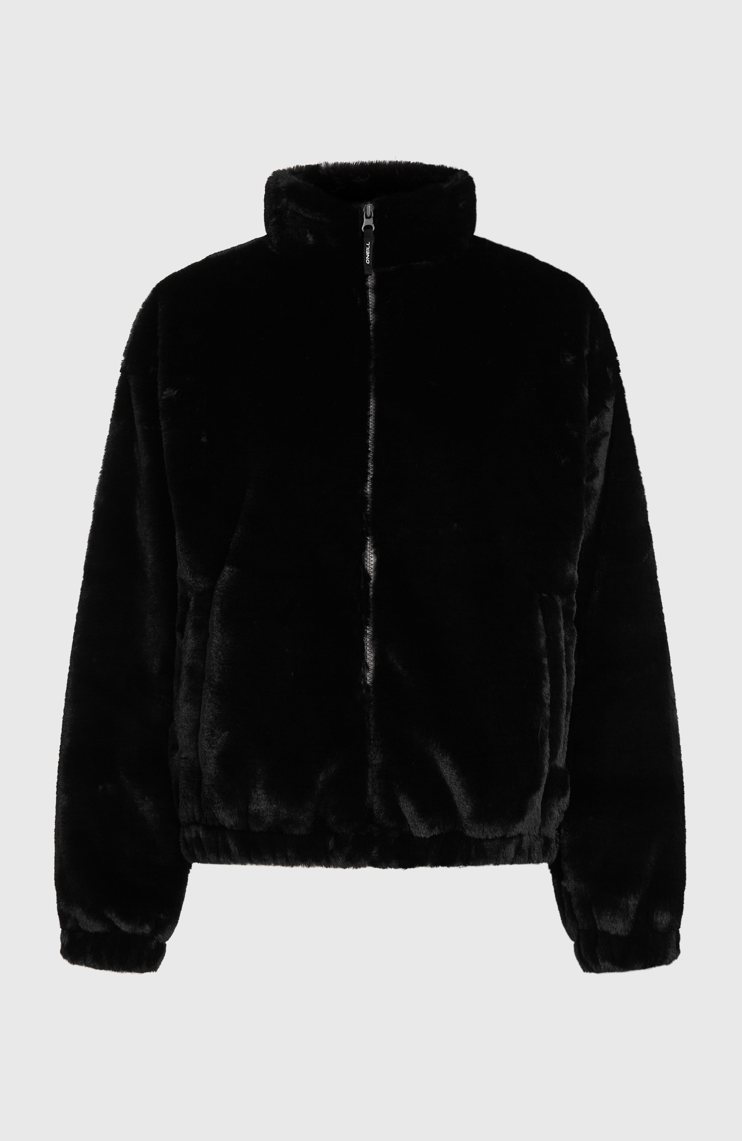 FWC'Cruz Faux Fur Fleece Black Out
