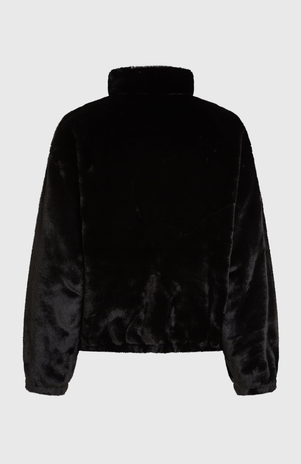 FWC'Cruz Faux Fur Fleece Black Out