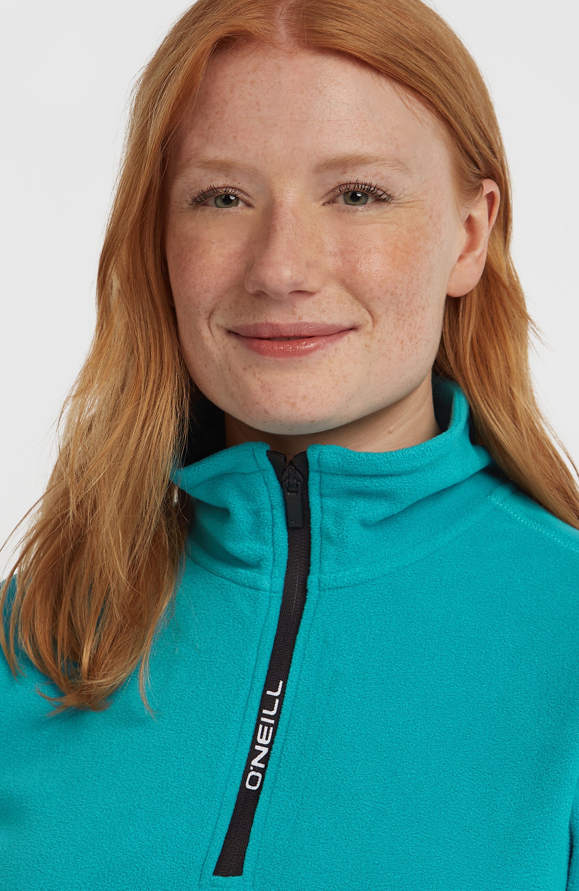 FWC'Cruz Jack's Polartec® Half-Zip Fleece Island Breeze