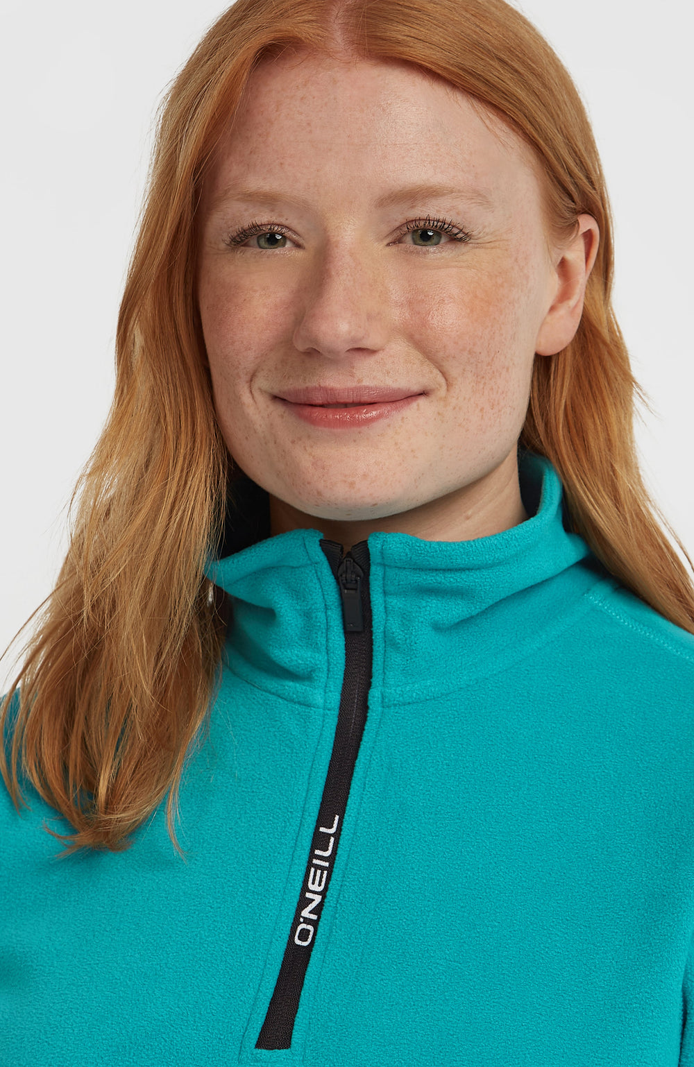 FWC'Cruz Jack's Polartec® Half-Zip Fleece Island Breeze
