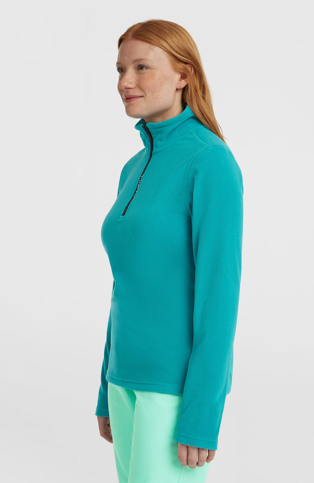 FWC'Cruz Jack's Polartec® Half-Zip Fleece Island Breeze