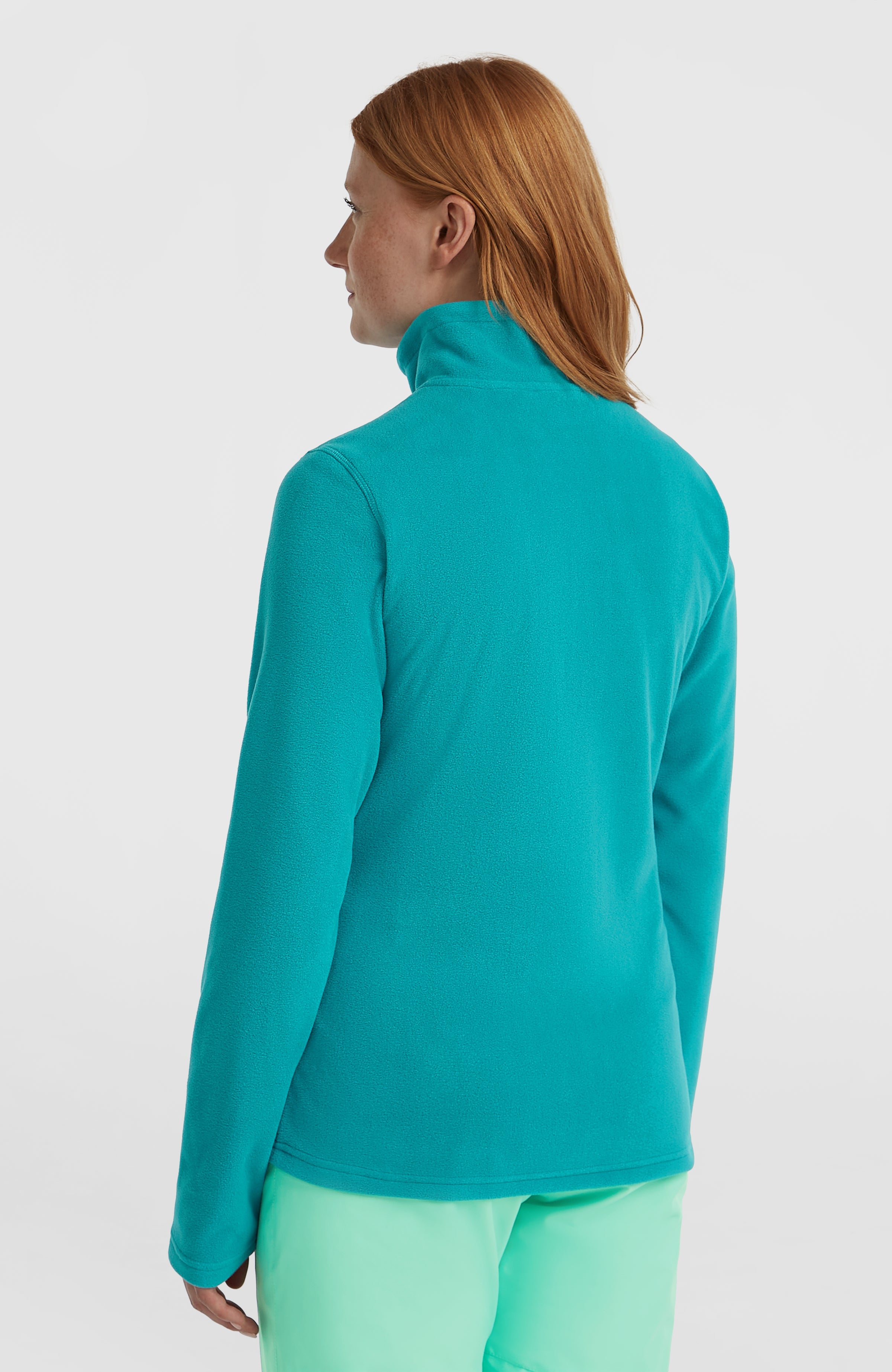 FWC'Cruz Jack's Polartec® Half-Zip Fleece Island Breeze
