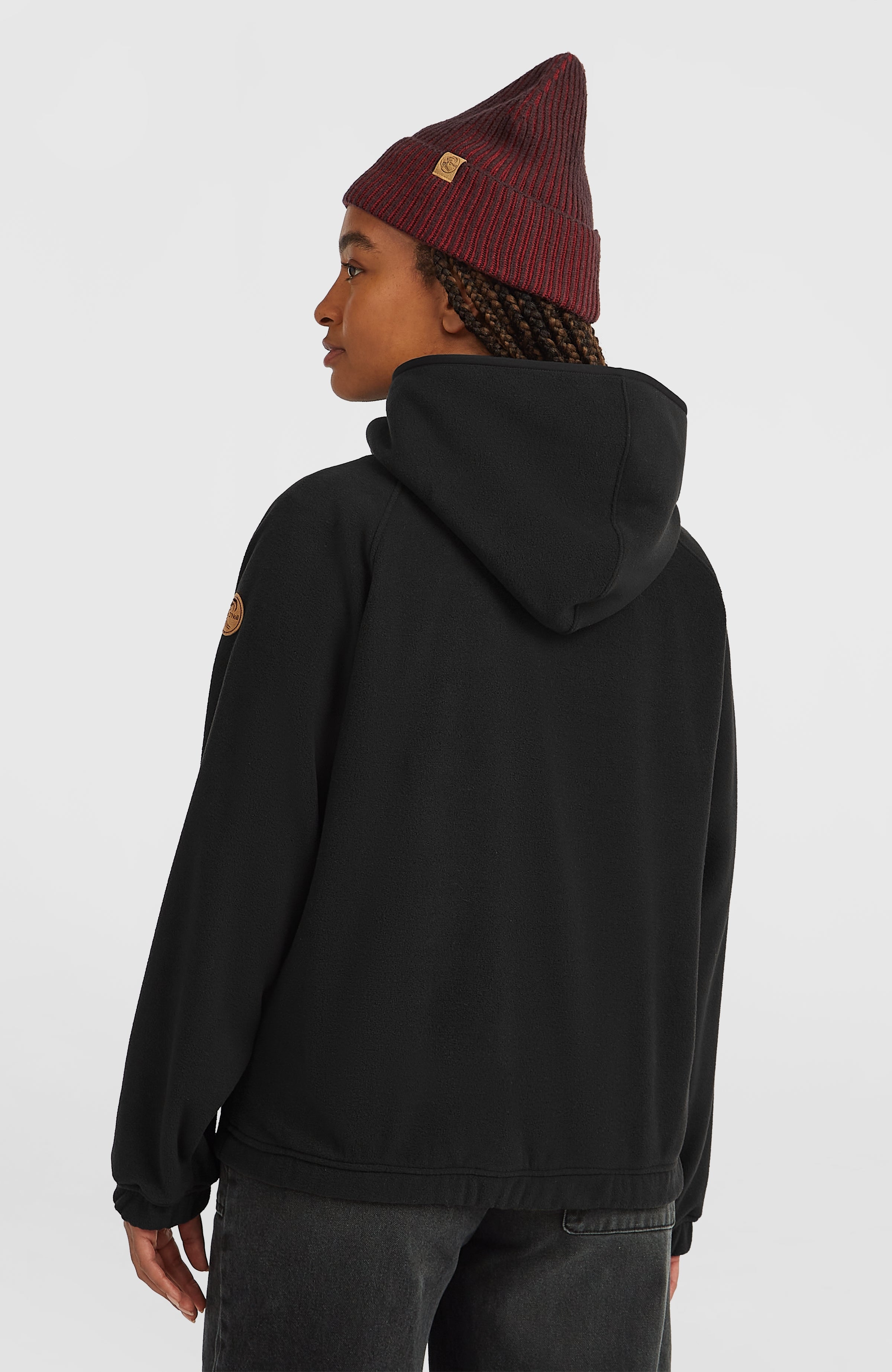 O'Riginals Superfleece Hoodie Black Out