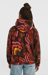 O'Riginals Superfleece Hoodie Brown Originals Flower
