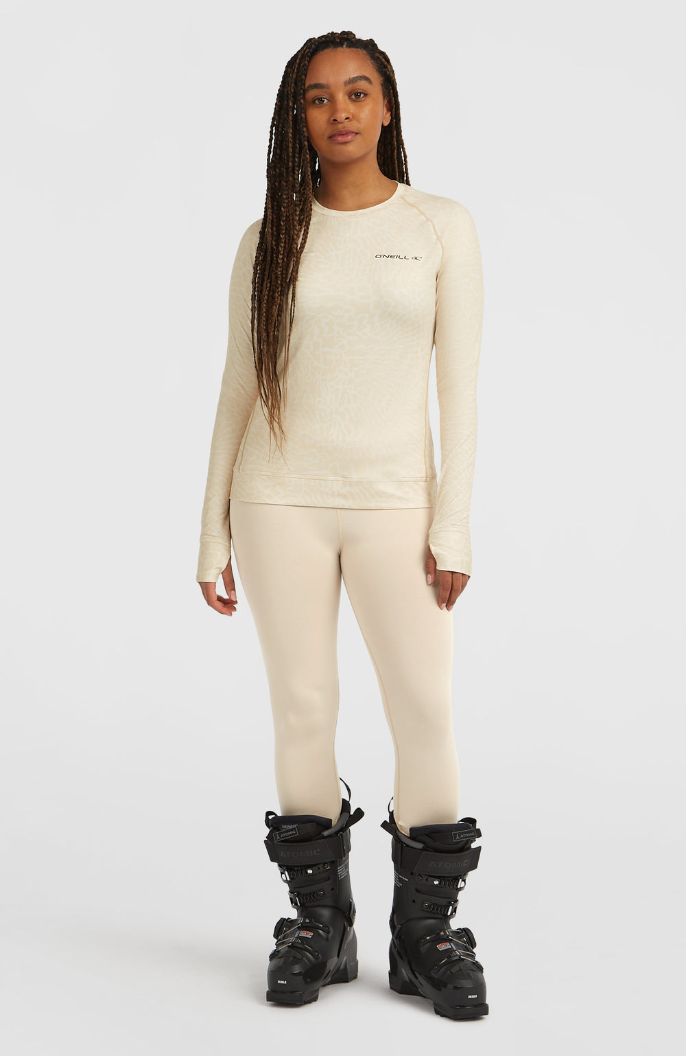 Baselayer Top Macaron Animalica