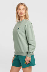 Summer Musthave Crewneck Sweatshirt Marble Arch