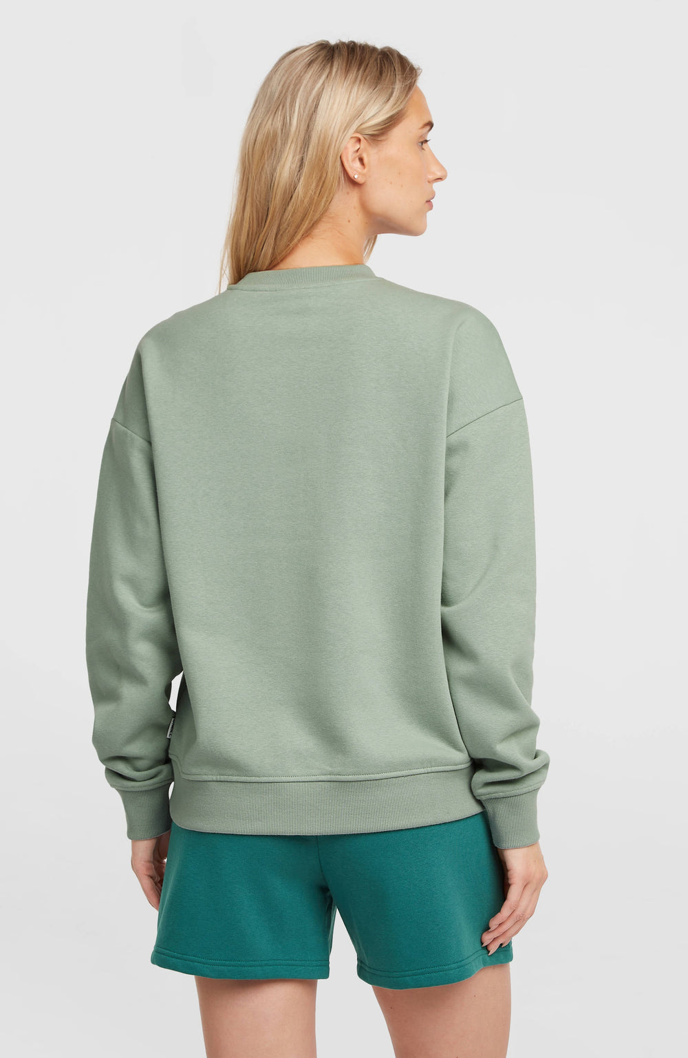 Summer Musthave Crewneck Sweatshirt Marble Arch