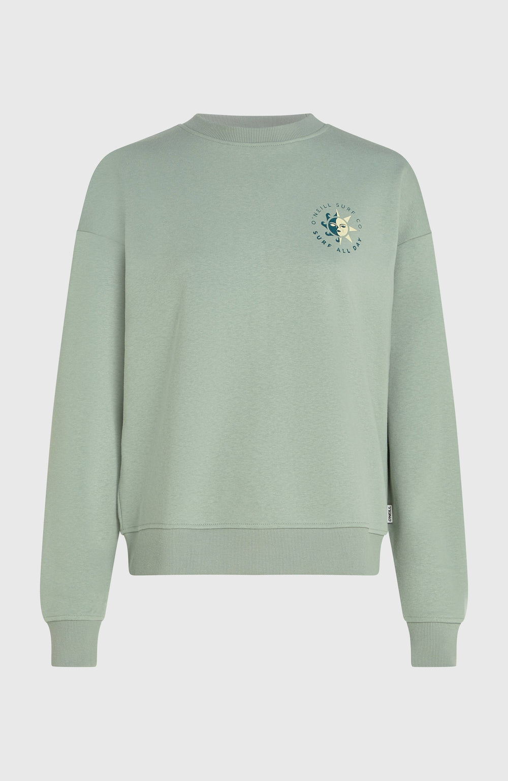 Summer Musthave Crewneck Sweatshirt Marble Arch