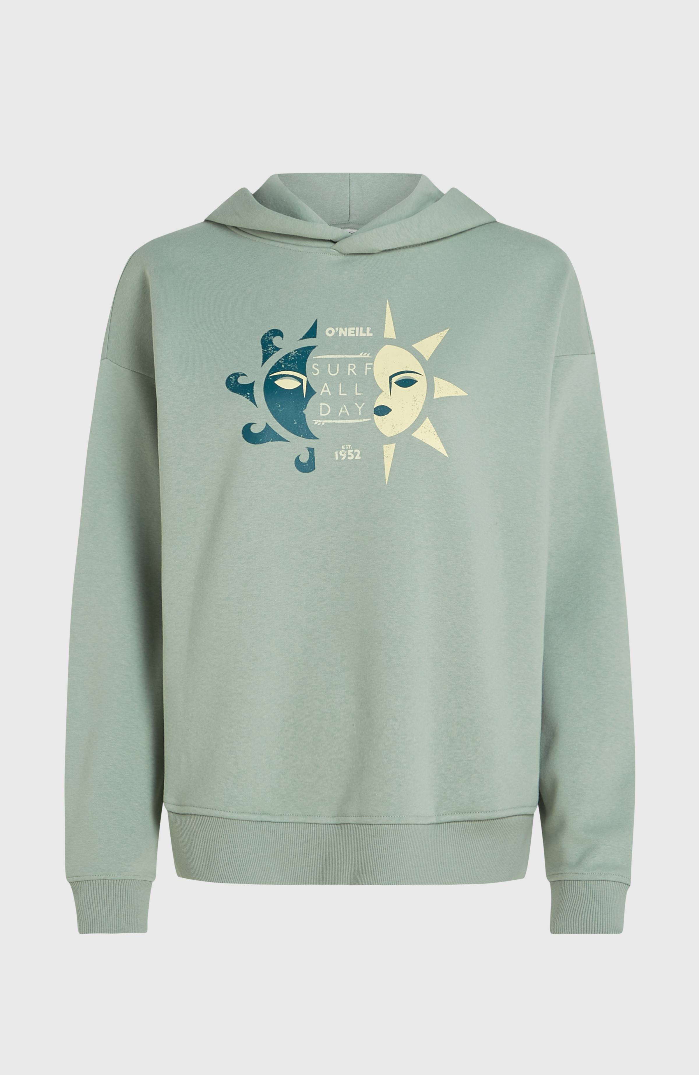 Summer Musthave Hoodie Marble Arch