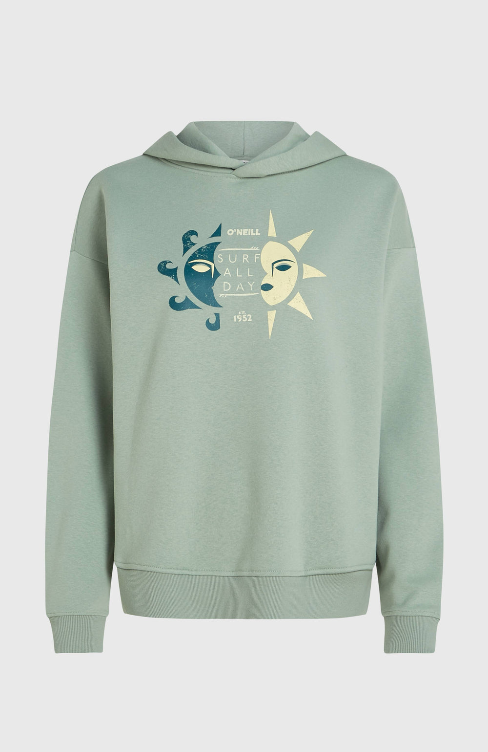 Summer Musthave Hoodie Marble Arch